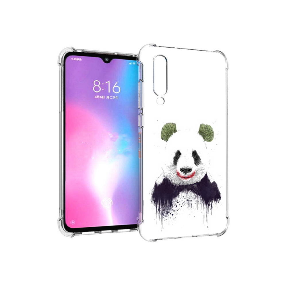 Чехол MyPads Tocco для Xiaomi Mi CC9 панда джокер (PT134127.292.533), Прозрачный, Tocco
Чехол MyPads Tocco для Xiaomi Mi CC9 панда джокер (PT134127.292.533), Прозрачный, Tocco