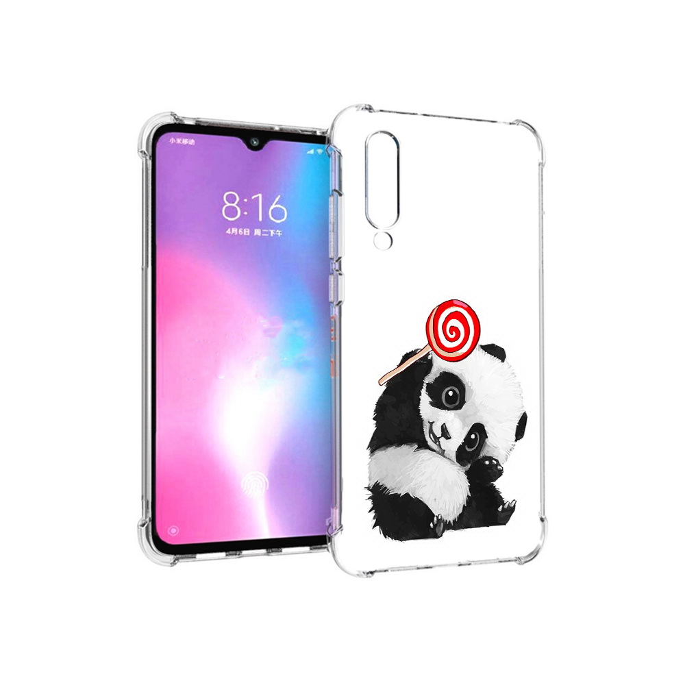 Чехол MyPads Tocco для Xiaomi Mi CC9 панда с леденцом (PT134127.292.534), Прозрачный, Tocco
Чехол MyPads Tocco для Xiaomi Mi CC9 панда с леденцом (PT134127.292.534), Прозрачный, Tocco