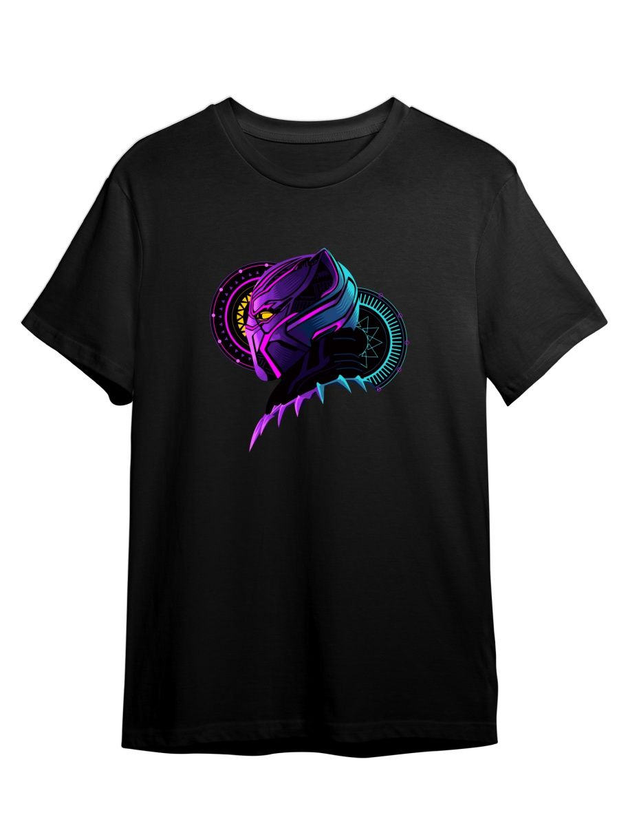 Футболка унисекс СувенирShop Черная пантера/Black Panther/Marvel 3 черная 4XL (60-62), Черный, "Черная пантера/Black Panther/Marvel" 3
Футболка унисекс СувенирShop Черная пантера/Black Panther/Marvel 3 черная 4XL (60-62), Черный, "Черная пантера/Black Panther/Marvel" 3