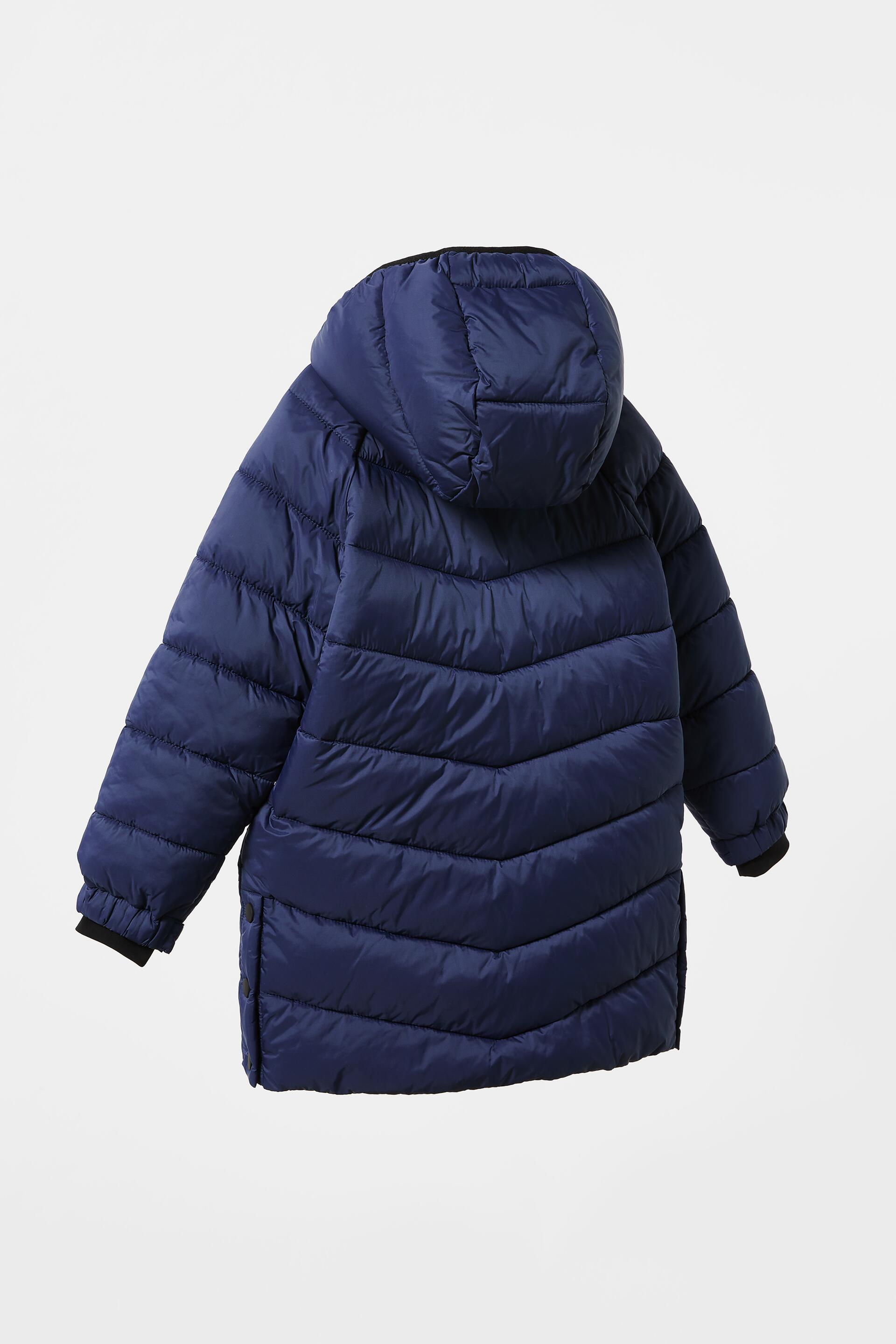 Пуховик детский ZARA 0106875140112, военно-морской, 152 (доставка из-за рубежа), 01068751401
Пуховик детский ZARA 0106875140112, военно-морской, 152 (доставка из-за рубежа), 01068751401