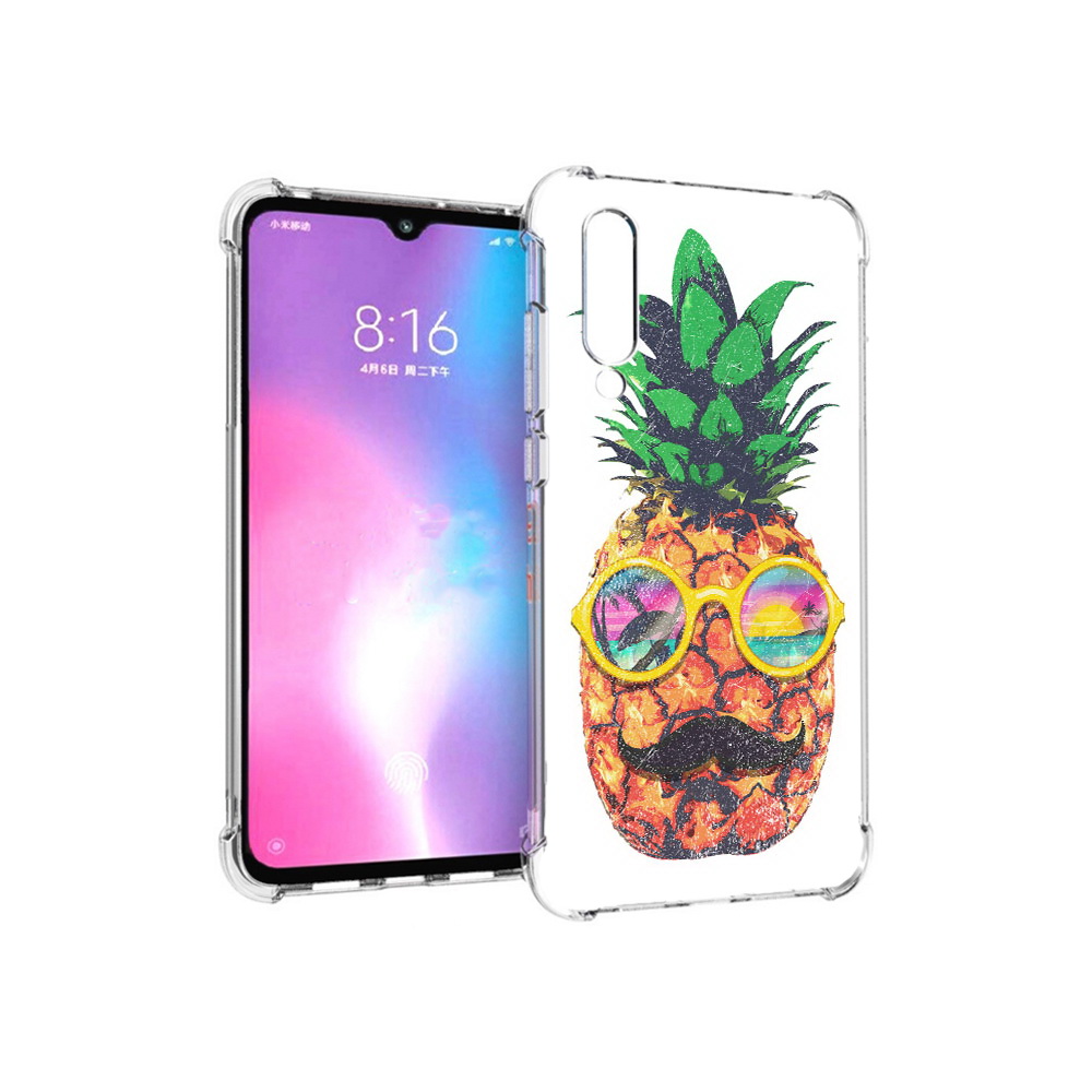 Чехол MyPads Tocco для Xiaomi Mi CC9 прикольный ананас с лицом (PT134127.292.556), Прозрачный, Tocco
Чехол MyPads Tocco для Xiaomi Mi CC9 прикольный ананас с лицом (PT134127.292.556), Прозрачный, Tocco