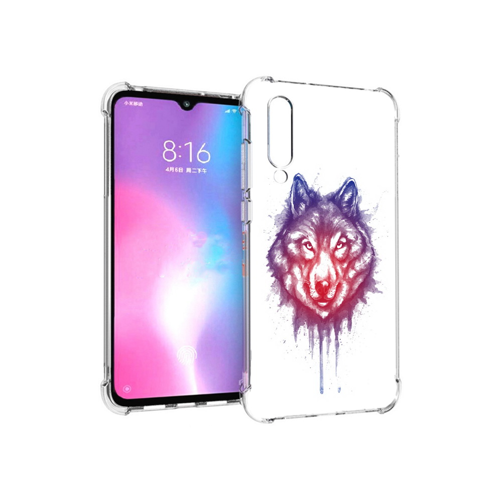 Чехол MyPads Tocco для Xiaomi Mi CC9 пушистый волк (PT134127.292.561), Прозрачный, Tocco
Чехол MyPads Tocco для Xiaomi Mi CC9 пушистый волк (PT134127.292.561), Прозрачный, Tocco