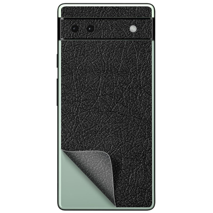 Пленка защитная гидрогелевая Krutoff для GOOGLE Pixel 6A задняя сторона (кожа черная)
Пленка защитная гидрогелевая Krutoff для GOOGLE Pixel 6A задняя сторона (кожа черная)