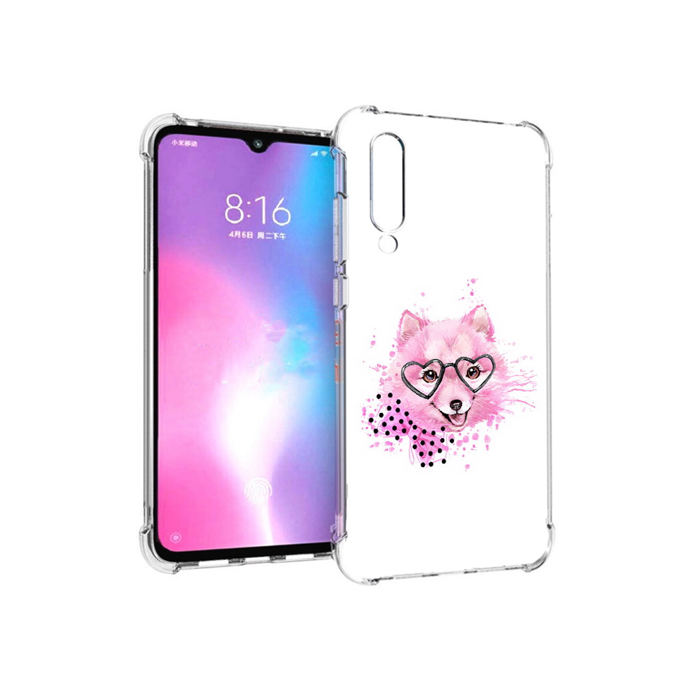 Чехол MyPads Tocco для Xiaomi Mi CC9 розовый волченок (PT134127.292.585), Прозрачный, Tocco
Чехол MyPads Tocco для Xiaomi Mi CC9 розовый волченок (PT134127.292.585), Прозрачный, Tocco