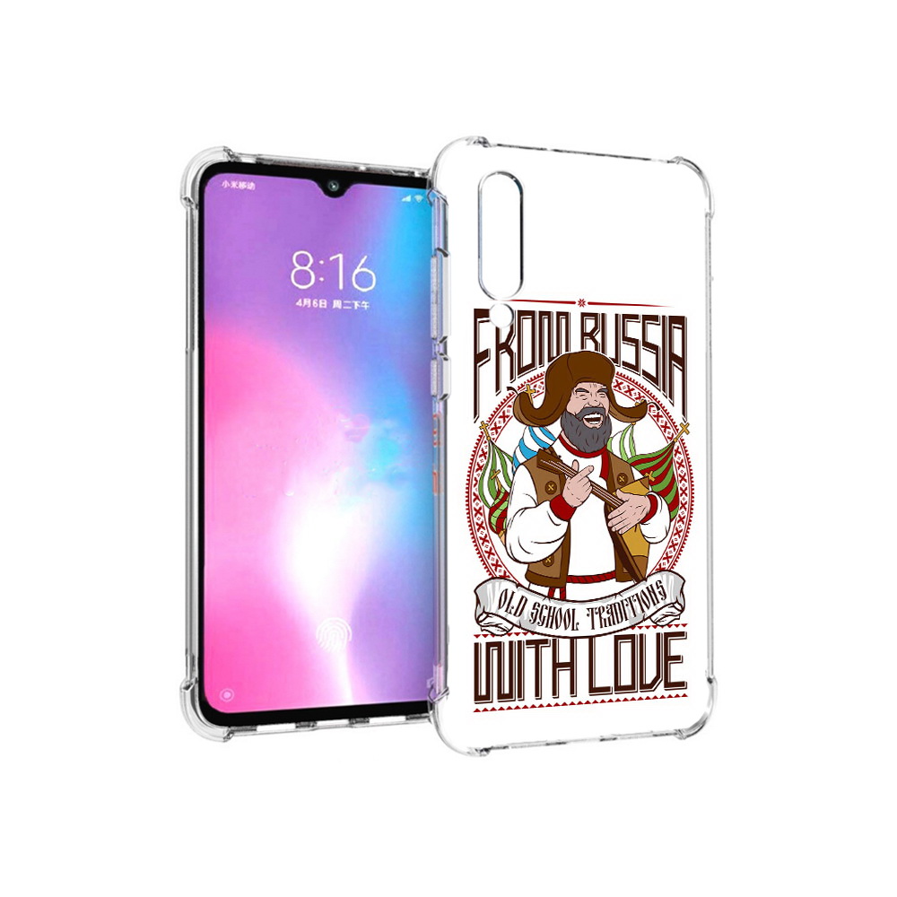Чехол MyPads Tocco для Xiaomi Mi CC9 русский мужчина (PT134127.292.590), Прозрачный, Tocco
Чехол MyPads Tocco для Xiaomi Mi CC9 русский мужчина (PT134127.292.590), Прозрачный, Tocco