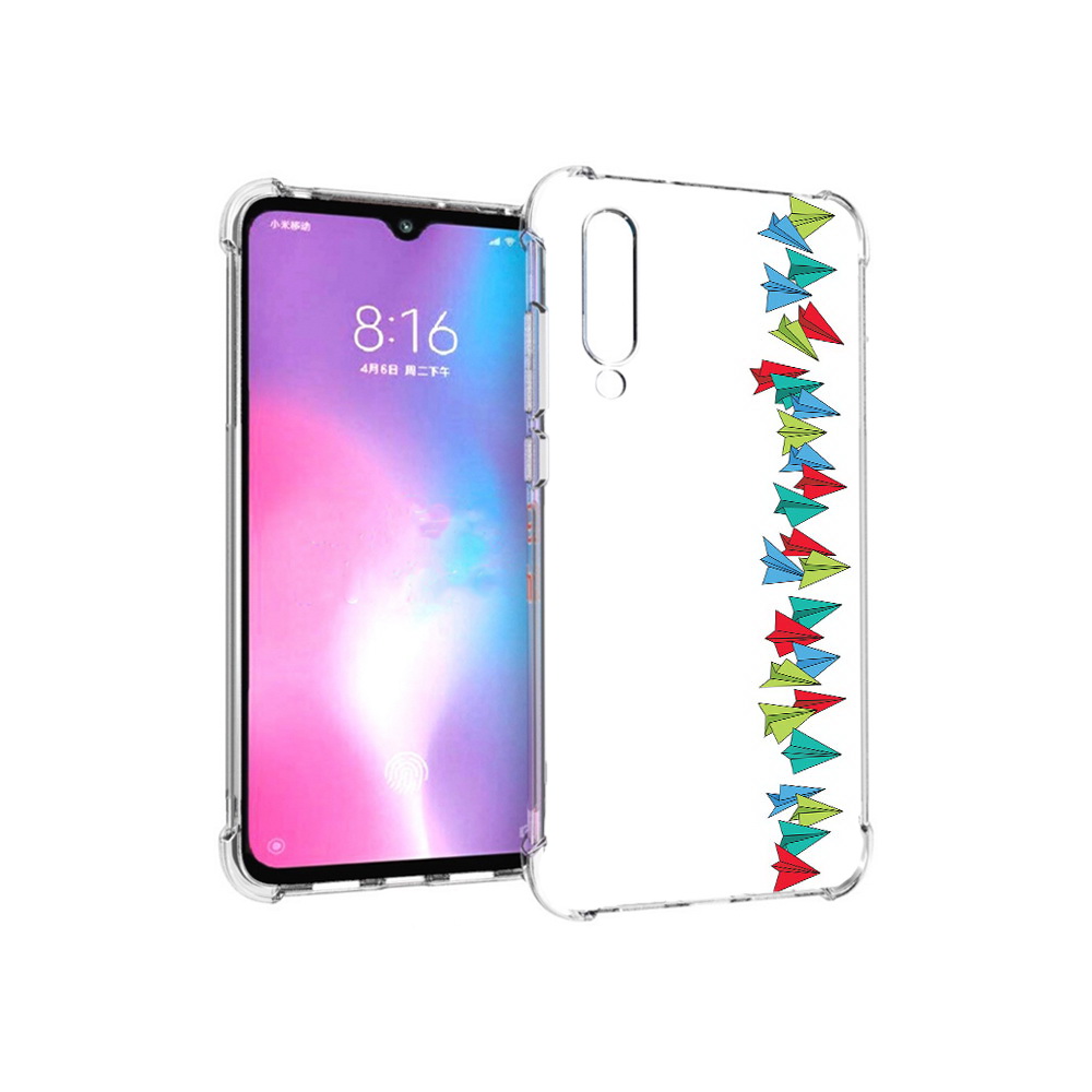 Чехол MyPads Tocco для Xiaomi Mi CC9 самолетики из листочков (PT134127.292.593), Прозрачный, Tocco
Чехол MyPads Tocco для Xiaomi Mi CC9 самолетики из листочков (PT134127.292.593), Прозрачный, Tocco