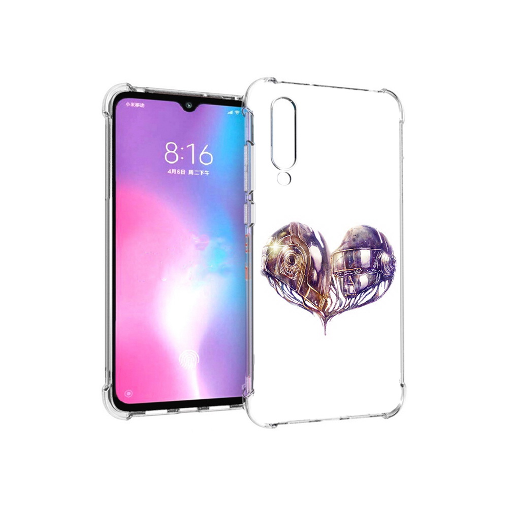 Чехол MyPads Tocco для Xiaomi Mi CC9 сердце абстракция (PT134127.292.596), Прозрачный, Tocco
Чехол MyPads Tocco для Xiaomi Mi CC9 сердце абстракция (PT134127.292.596), Прозрачный, Tocco