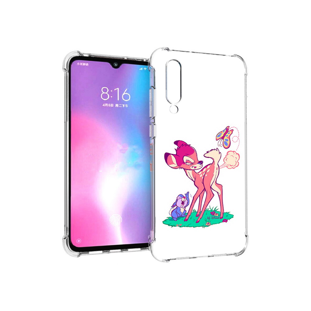 Чехол MyPads Tocco для Xiaomi Mi CC9 смешной олененок (PT134127.292.610), Прозрачный, Tocco
Чехол MyPads Tocco для Xiaomi Mi CC9 смешной олененок (PT134127.292.610), Прозрачный, Tocco
