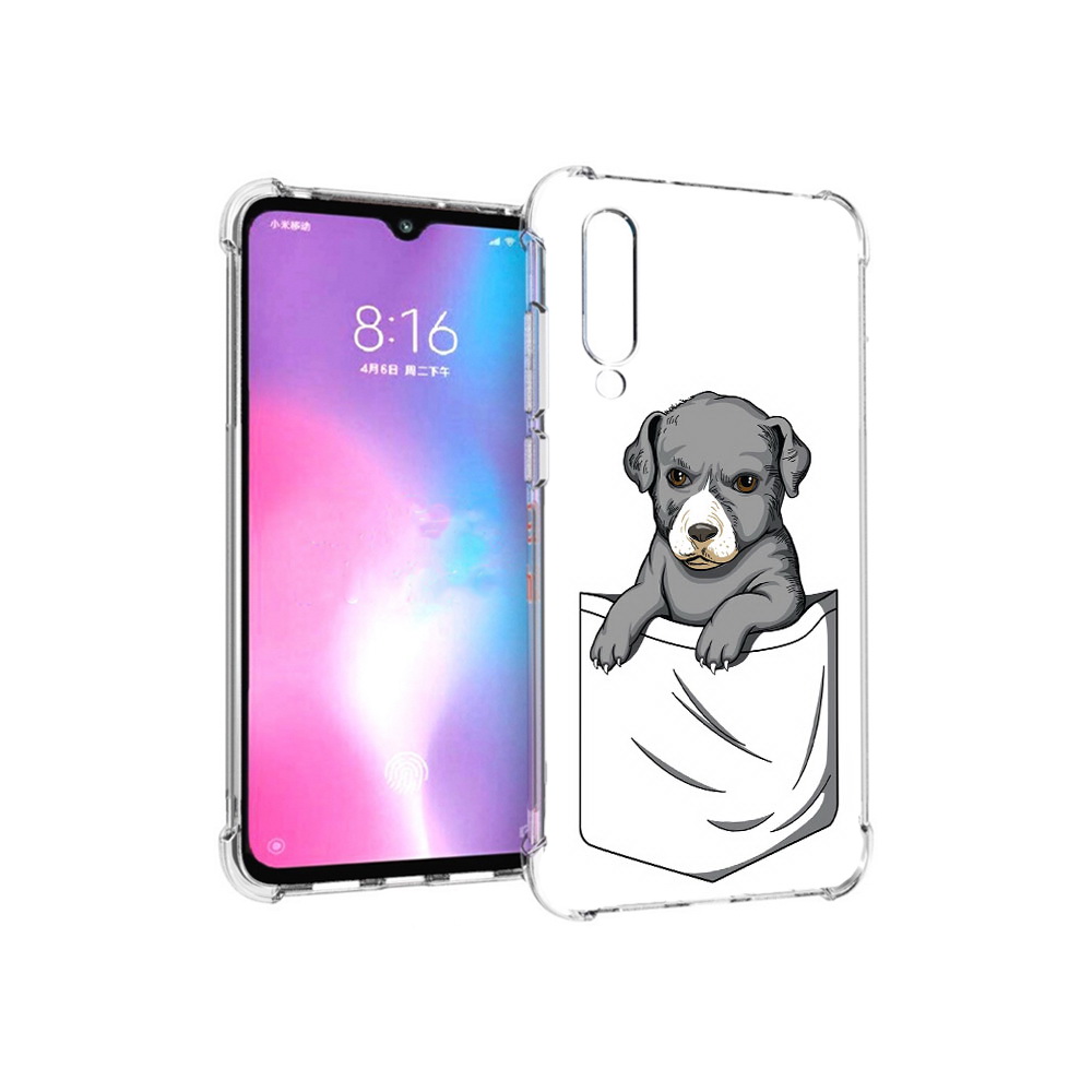 Чехол MyPads Tocco для Xiaomi Mi CC9 собачка в кармане (PT134127.292.611), Прозрачный, Tocco
Чехол MyPads Tocco для Xiaomi Mi CC9 собачка в кармане (PT134127.292.611), Прозрачный, Tocco