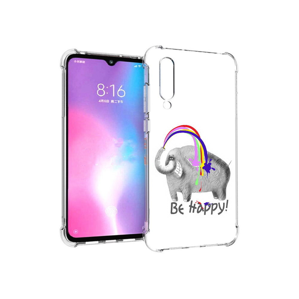 Чехол MyPads Tocco для Xiaomi Mi CC9 счастливый слон (PT134127.292.632), Прозрачный, Tocco
Чехол MyPads Tocco для Xiaomi Mi CC9 счастливый слон (PT134127.292.632), Прозрачный, Tocco