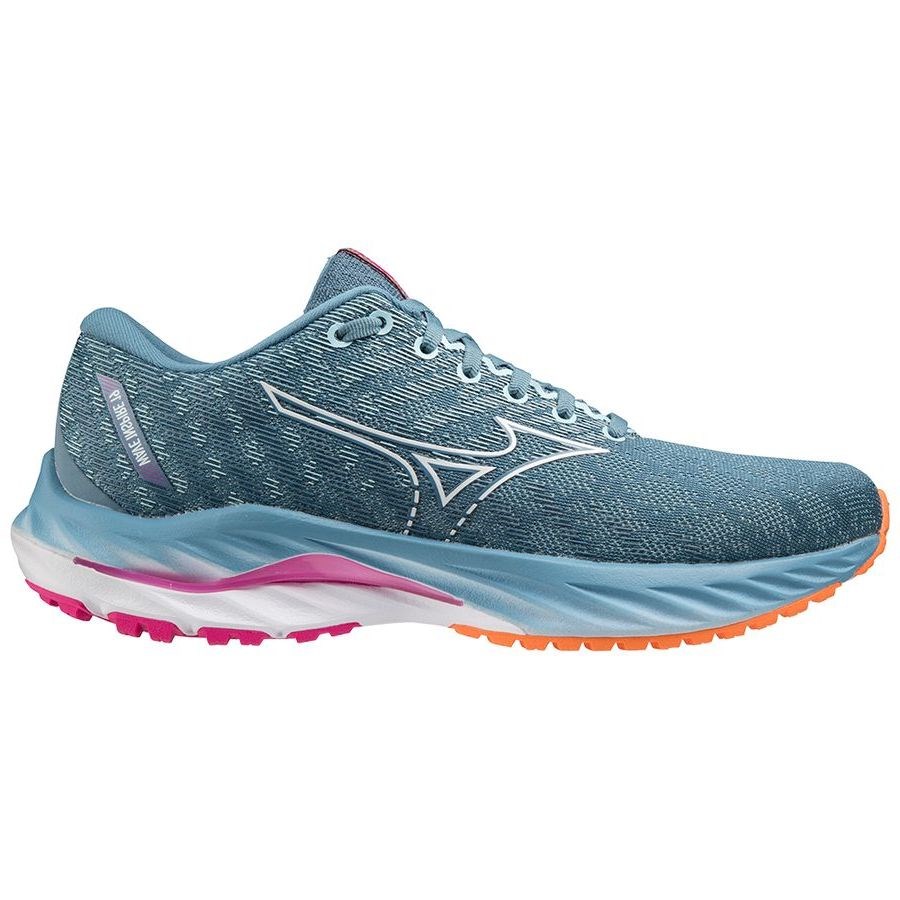 Кроссовки женские Mizuno WAVE INSPIRE 19 J1GD2344-21-7 голубые 40 RU, Голубой, J1GD2344-21
Кроссовки женские Mizuno WAVE INSPIRE 19 J1GD2344-21-7 голубые 40 RU, Голубой, J1GD2344-21