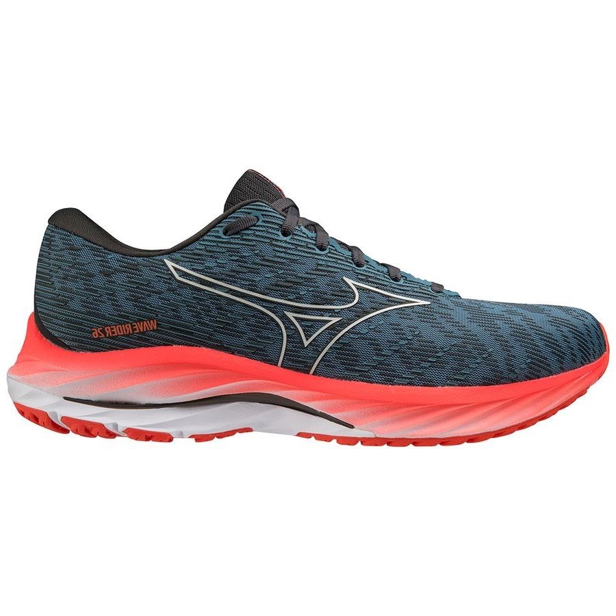 Кроссовки мужские Mizuno WAVE RIDER 26 J1GC2203-51-6 серые 41 RU, Серый, Wave Rider 26
Кроссовки мужские Mizuno WAVE RIDER 26 J1GC2203-51-6 серые 41 RU, Серый, Wave Rider 26
