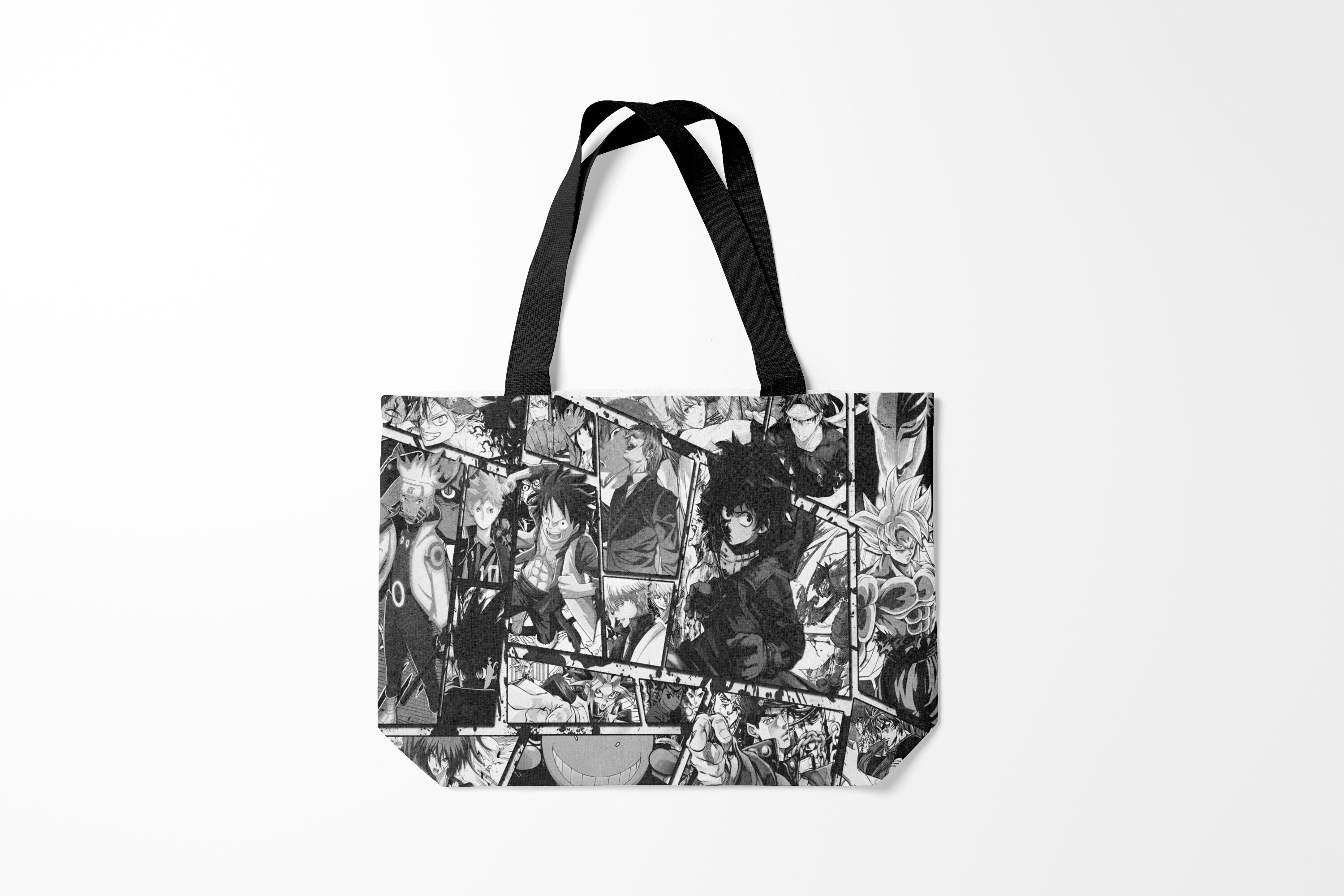 Сумка шoппер унисекс Burnettie EPIC MAIN ANIME CHARACTERS 3D monochome, черный, EPIC MAIN ANIME CHARACTERS 3D monochome
Сумка шoппер унисекс Burnettie EPIC MAIN ANIME CHARACTERS 3D monochome, черный, EPIC MAIN ANIME CHARACTERS 3D monochome