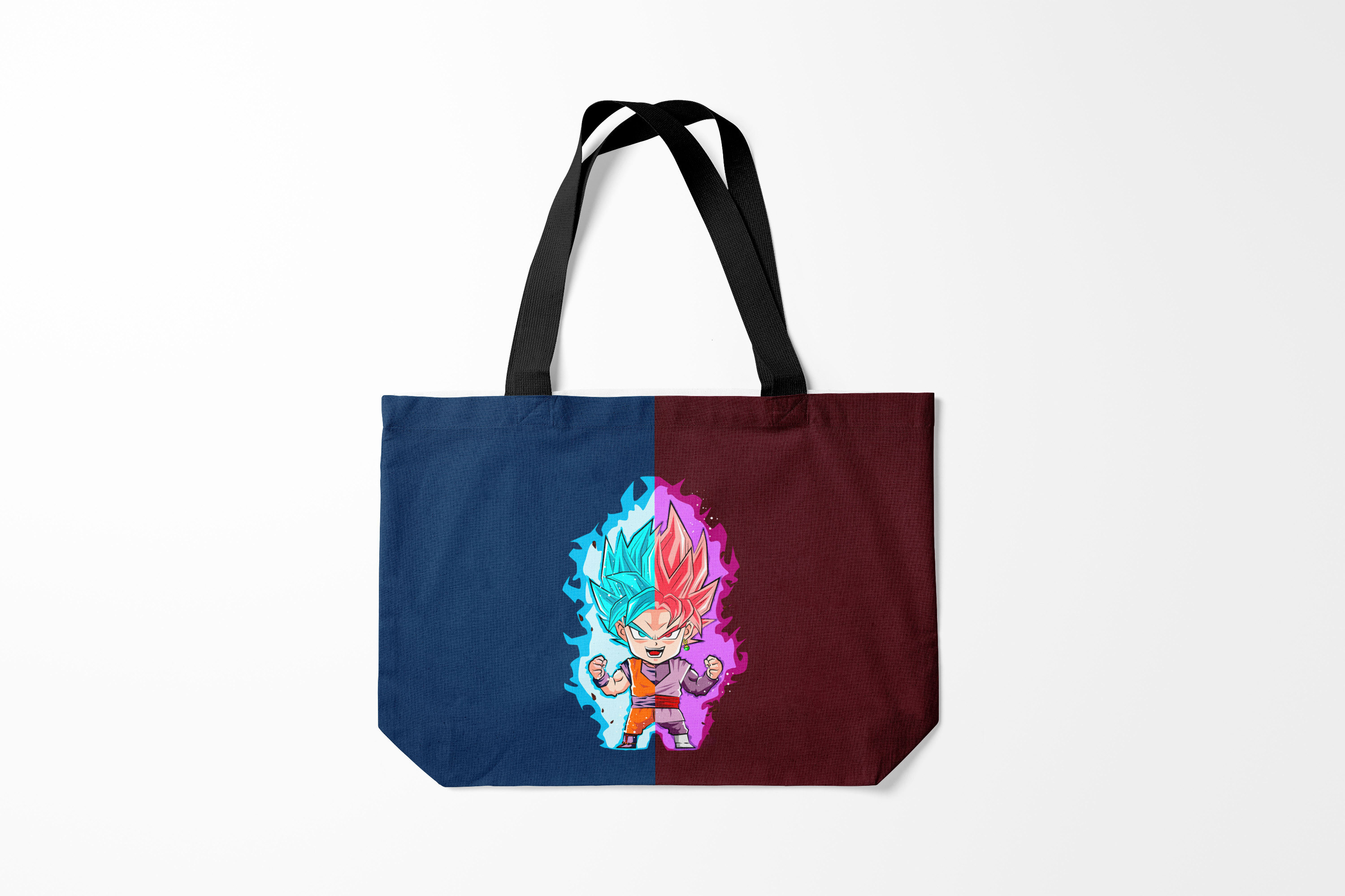 Сумка шoппер унисекс Burnettie Dragon ball Vegeta power, черный, Dragon ball Vegeta power
Сумка шoппер унисекс Burnettie Dragon ball Vegeta power, черный, Dragon ball Vegeta power