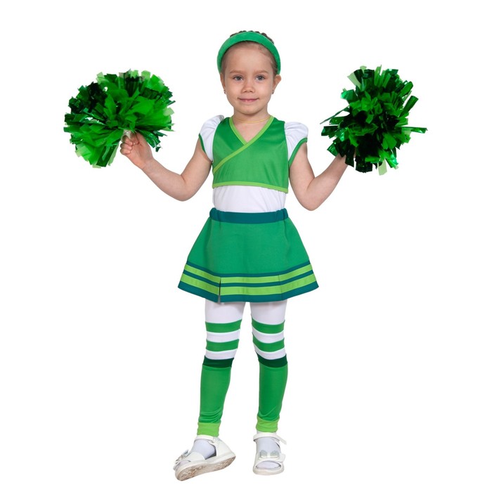 Карнавальный костюм Маша серия Сказочный патруль, (XS) р.26-28, рост 104-110 см 
Карнавальный костюм Маша серия Сказочный патруль, (XS) р.26-28, рост 104-110 см