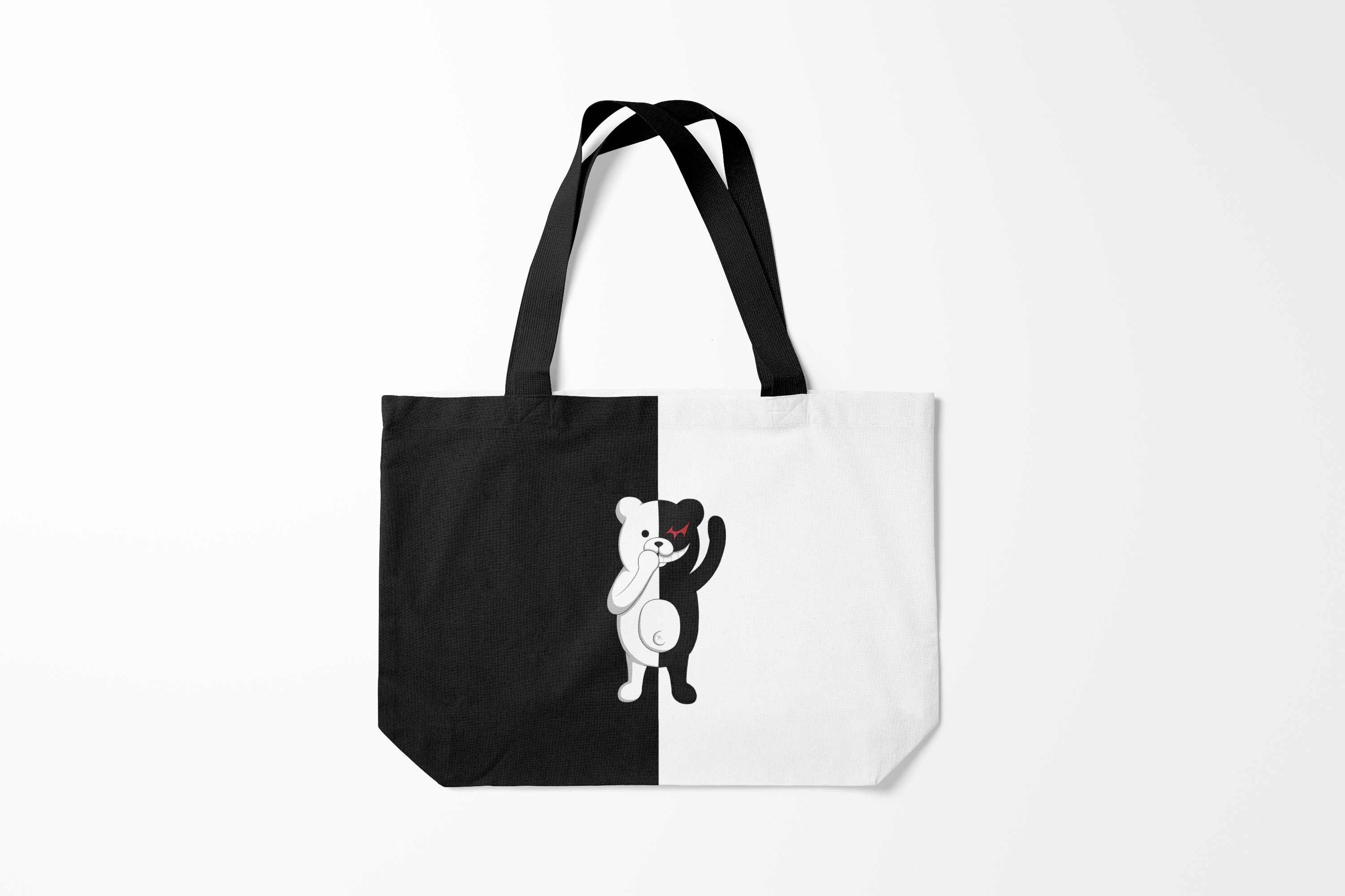 Сумка шoппер унисекс Burnettie Danganronpa МЕДВЕДЬ МОНОКУМА, черный, Danganronpa МЕДВЕДЬ МОНОКУМА
Сумка шoппер унисекс Burnettie Danganronpa МЕДВЕДЬ МОНОКУМА, черный, Danganronpa МЕДВЕДЬ МОНОКУМА