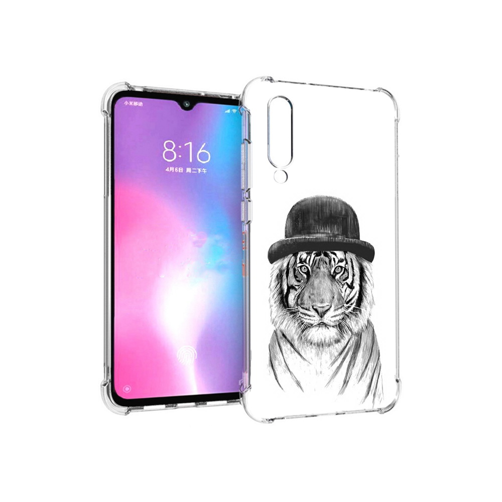 Чехол MyPads Tocco для Xiaomi Mi CC9 тигр британец (PT134127.292.641), Прозрачный, Tocco
Чехол MyPads Tocco для Xiaomi Mi CC9 тигр британец (PT134127.292.641), Прозрачный, Tocco