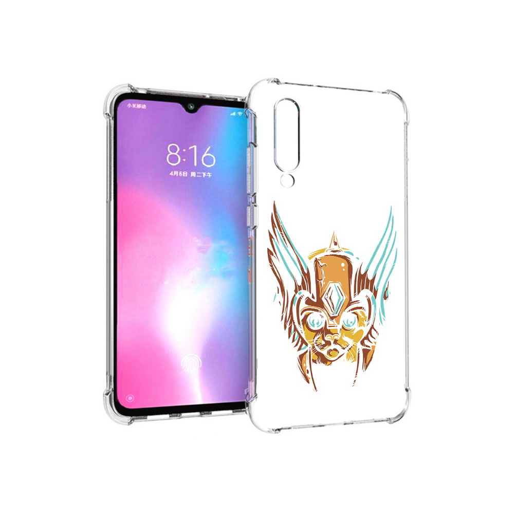 Чехол MyPads Tocco для Xiaomi Mi CC9 тор абстракция (PT134127.292.644), Прозрачный, Tocco
Чехол MyPads Tocco для Xiaomi Mi CC9 тор абстракция (PT134127.292.644), Прозрачный, Tocco