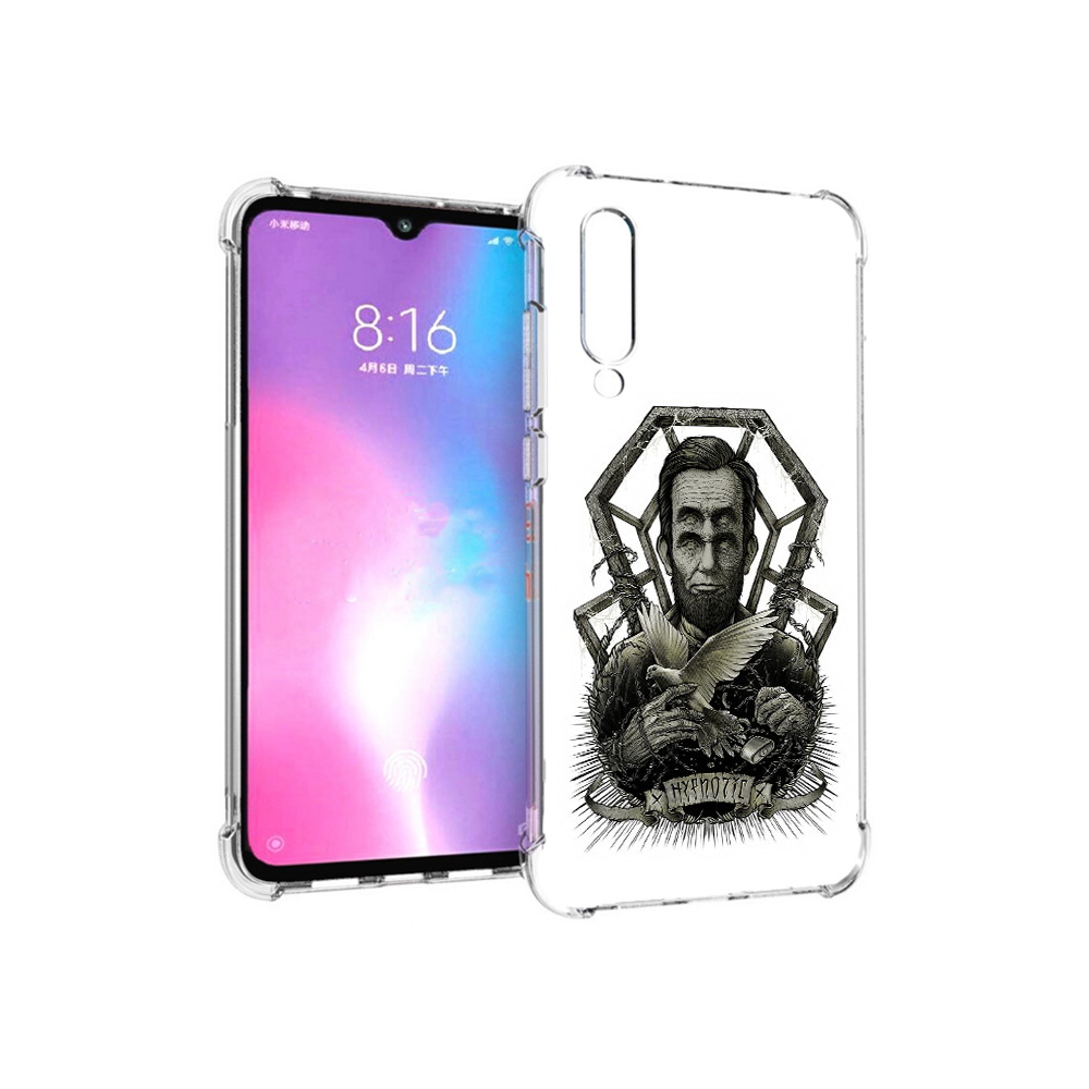 Чехол MyPads Tocco для Xiaomi Mi CC9 франклин абстракция (PT134127.292.662), Прозрачный, Tocco
Чехол MyPads Tocco для Xiaomi Mi CC9 франклин абстракция (PT134127.292.662), Прозрачный, Tocco