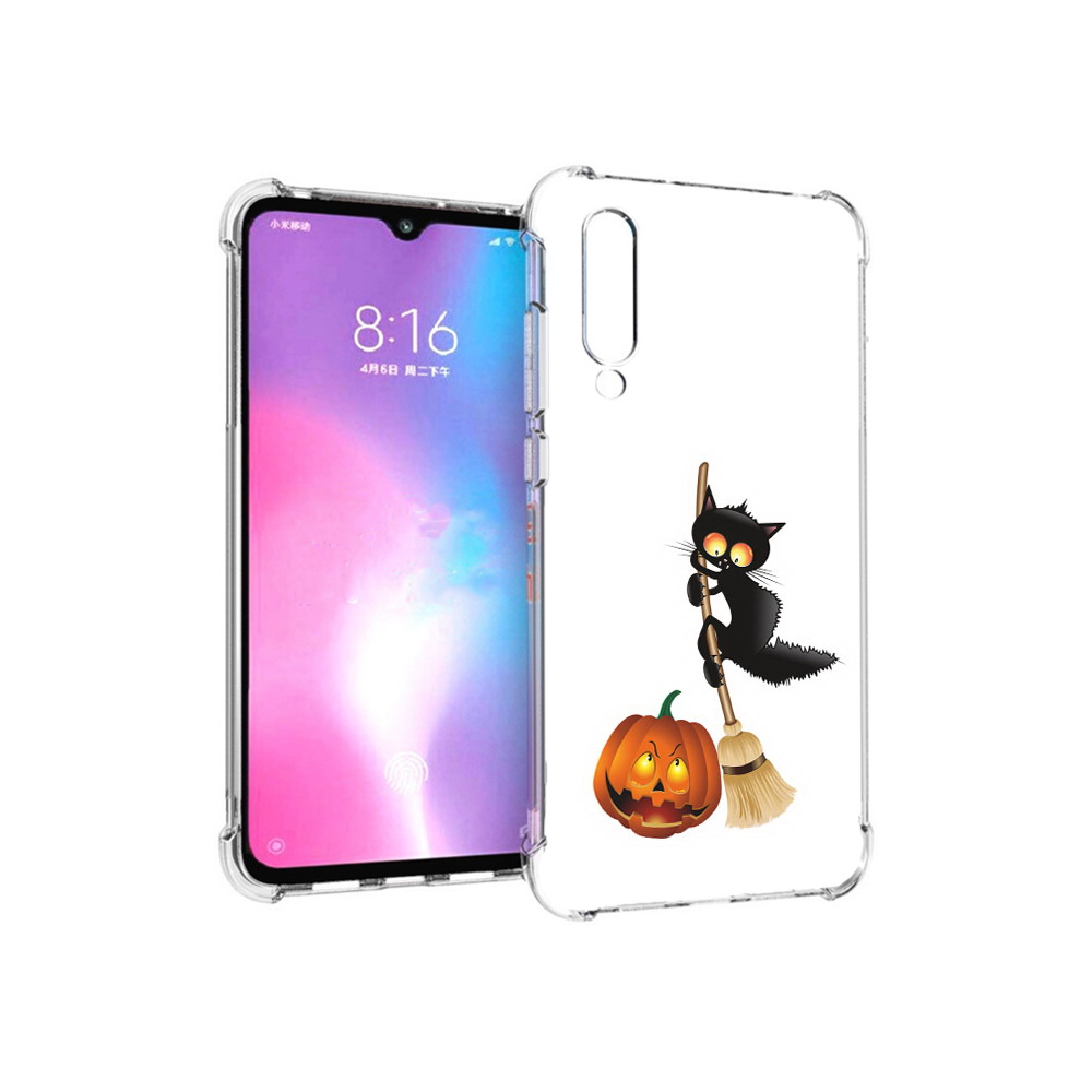 Чехол MyPads Tocco для Xiaomi Mi CC9 хэлуинский котик (PT134127.292.667), Прозрачный, Tocco
Чехол MyPads Tocco для Xiaomi Mi CC9 хэлуинский котик (PT134127.292.667), Прозрачный, Tocco