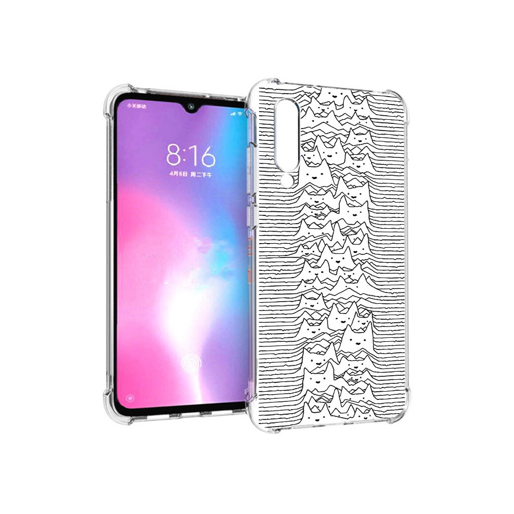 Чехол MyPads Tocco для Xiaomi Mi CC9 черно белые коты 3D (PT134127.292.682), Прозрачный, Tocco
Чехол MyPads Tocco для Xiaomi Mi CC9 черно белые коты 3D (PT134127.292.682), Прозрачный, Tocco