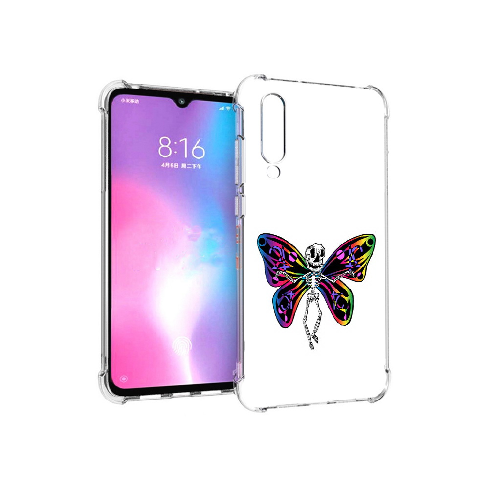 Чехол MyPads Tocco для Xiaomi Mi CC9 эффект бабочки (PT134127.292.701), Прозрачный, Tocco
Чехол MyPads Tocco для Xiaomi Mi CC9 эффект бабочки (PT134127.292.701), Прозрачный, Tocco