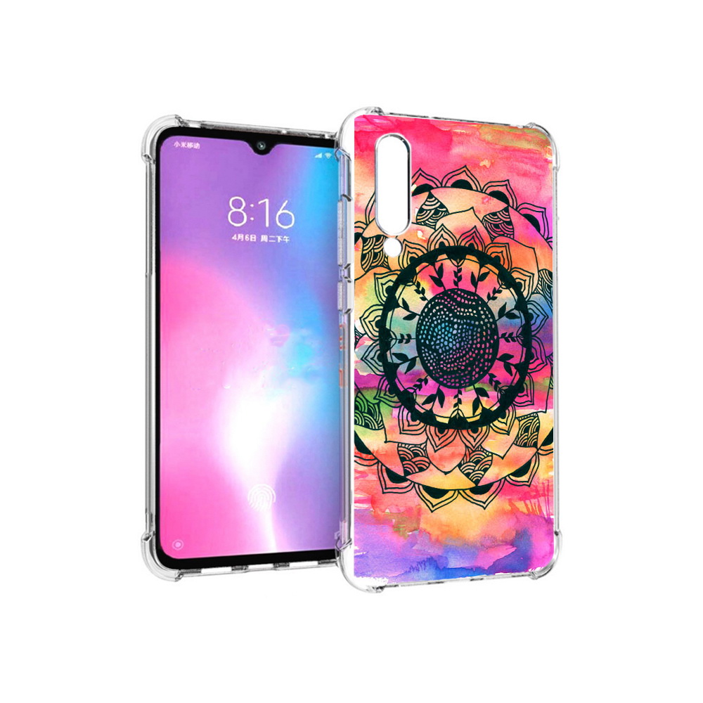 Чехол MyPads Tocco для Xiaomi Mi CC9 яркая абстракция круглый цветок (PT134127.292.704), Прозрачный, Tocco
Чехол MyPads Tocco для Xiaomi Mi CC9 яркая абстракция круглый цветок (PT134127.292.704), Прозрачный, Tocco