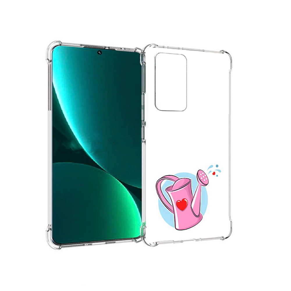 Чехол MyPads Tocco для Xiaomi 12 Pro Лейка любви 14 февраля (PT226953.293.103), Прозрачный, Tocco
Чехол MyPads Tocco для Xiaomi 12 Pro Лейка любви 14 февраля (PT226953.293.103), Прозрачный, Tocco