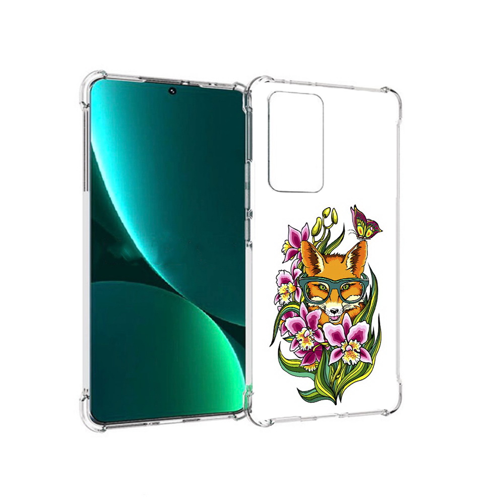 Чехол MyPads Tocco для Xiaomi 12 Pro Лиса в цветах (PT226953.293.108), Прозрачный, Tocco
Чехол MyPads Tocco для Xiaomi 12 Pro Лиса в цветах (PT226953.293.108), Прозрачный, Tocco