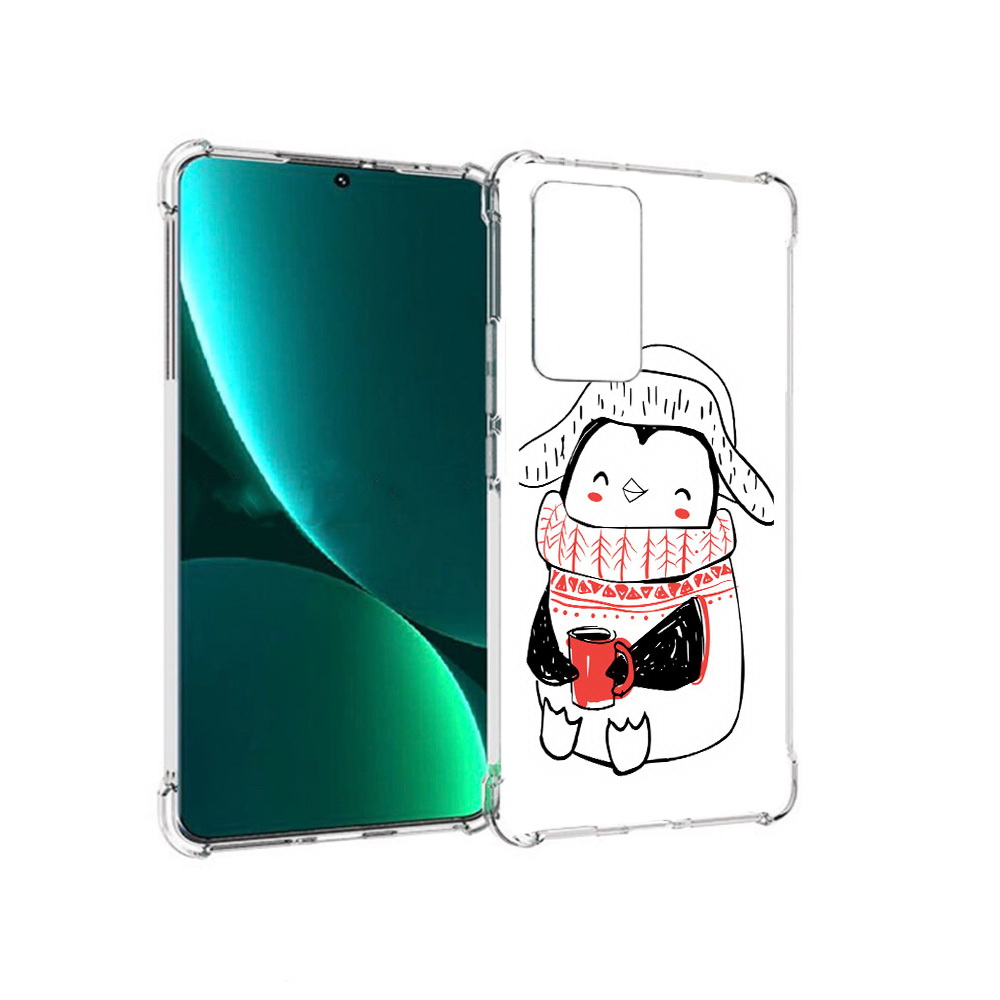 Чехол MyPads Tocco для Xiaomi 12 Pro Милый пингвин (PT226953.293.115), Прозрачный, Tocco
Чехол MyPads Tocco для Xiaomi 12 Pro Милый пингвин (PT226953.293.115), Прозрачный, Tocco