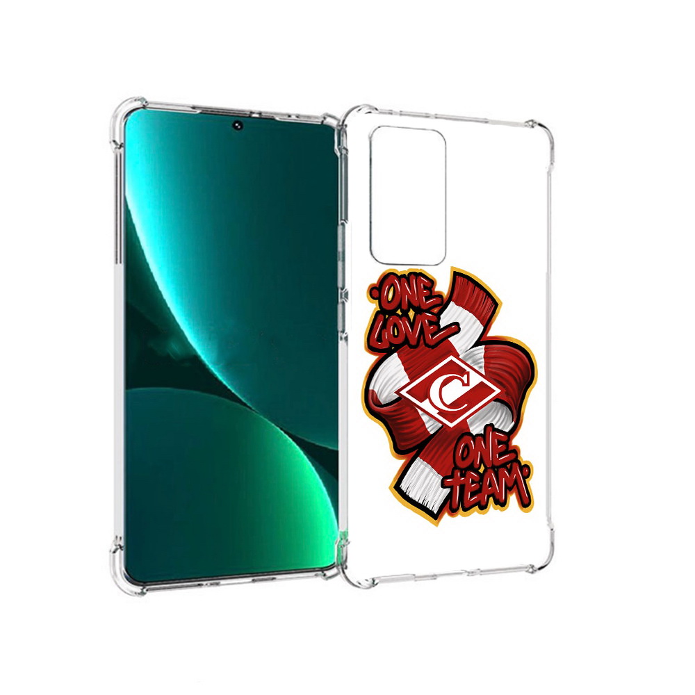 Чехол MyPads Tocco для Xiaomi 12 Pro Одна любовь-Спартак (PT226953.293.126), Прозрачный, Tocco
Чехол MyPads Tocco для Xiaomi 12 Pro Одна любовь-Спартак (PT226953.293.126), Прозрачный, Tocco