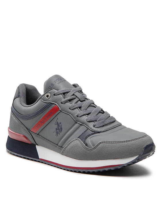 Кроссовки Garmy001 GARMY001M/BYS2 U.S. Polo Assn. серый 41 EU, Garmy001 GARMY001M/BYS2
Кроссовки Garmy001 GARMY001M/BYS2 U.S. Polo Assn. серый 41 EU, Garmy001 GARMY001M/BYS2