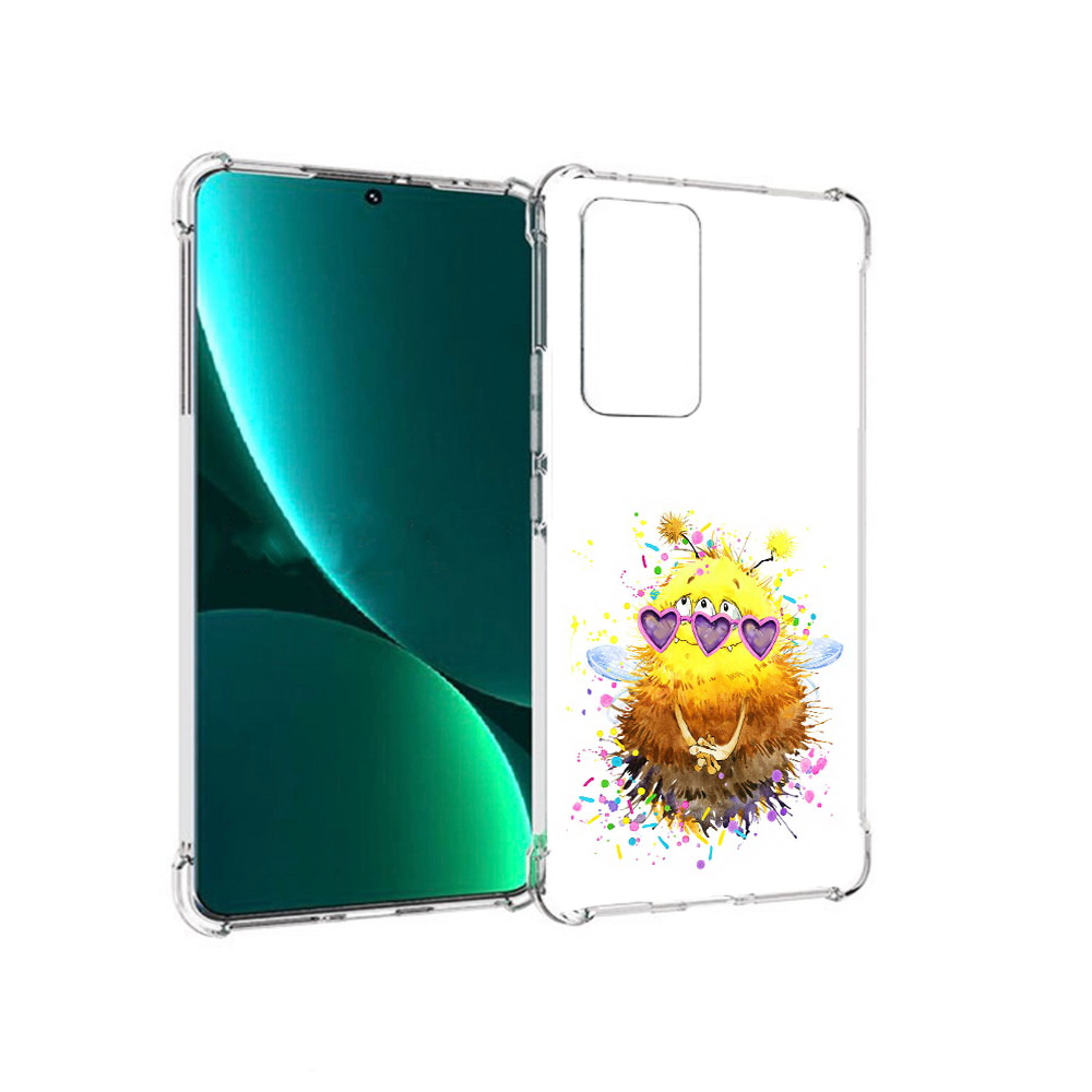 Чехол MyPads Tocco для Xiaomi 12 Pro Пушитый шмель (PT226953.293.143), Прозрачный, Tocco
Чехол MyPads Tocco для Xiaomi 12 Pro Пушитый шмель (PT226953.293.143), Прозрачный, Tocco