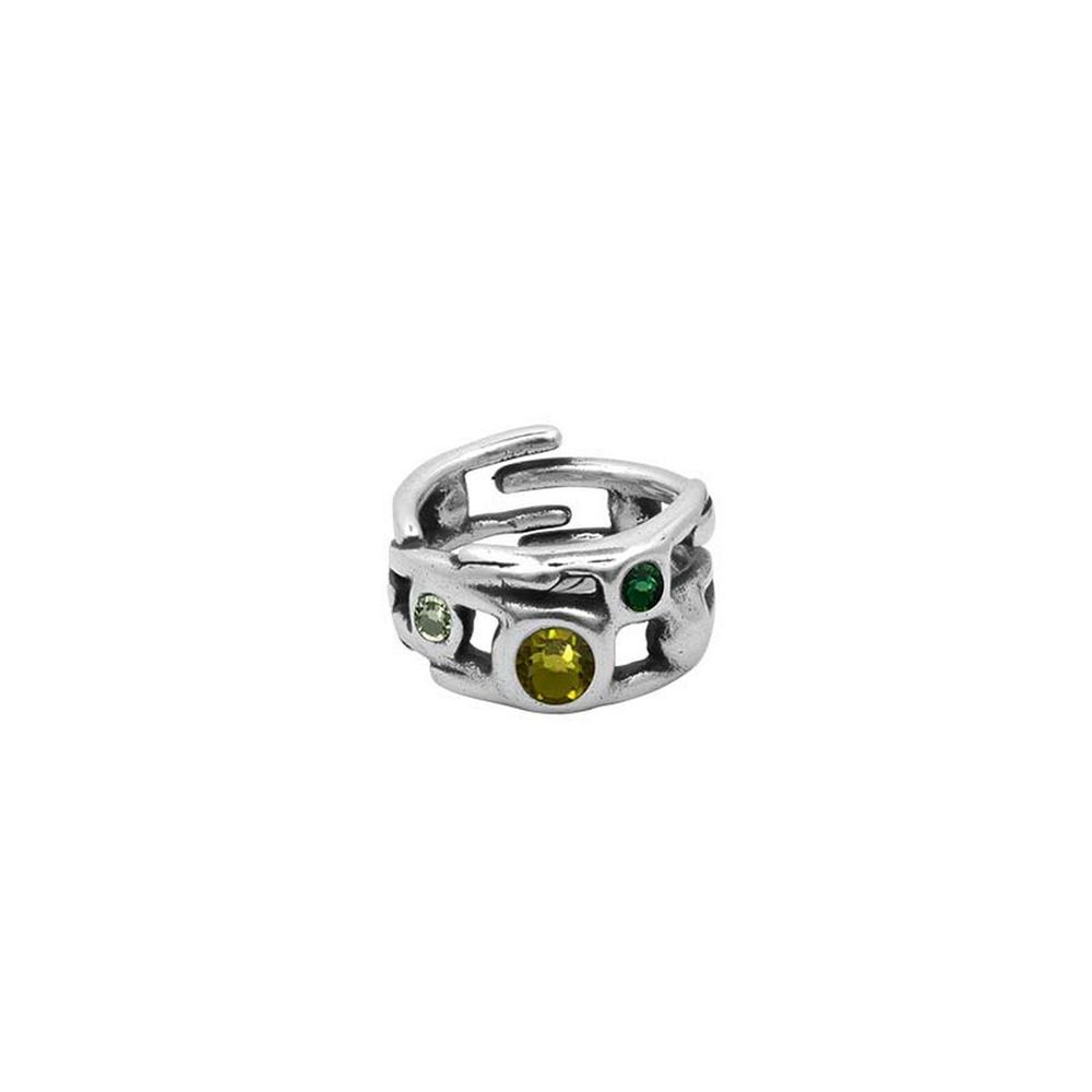 Кольцо из бижутерного сплава с swarovski р.16.5 Ciclon CN-223500-4, CN-223500-4
Кольцо из бижутерного сплава с swarovski р.16.5 Ciclon CN-223500-4, CN-223500-4