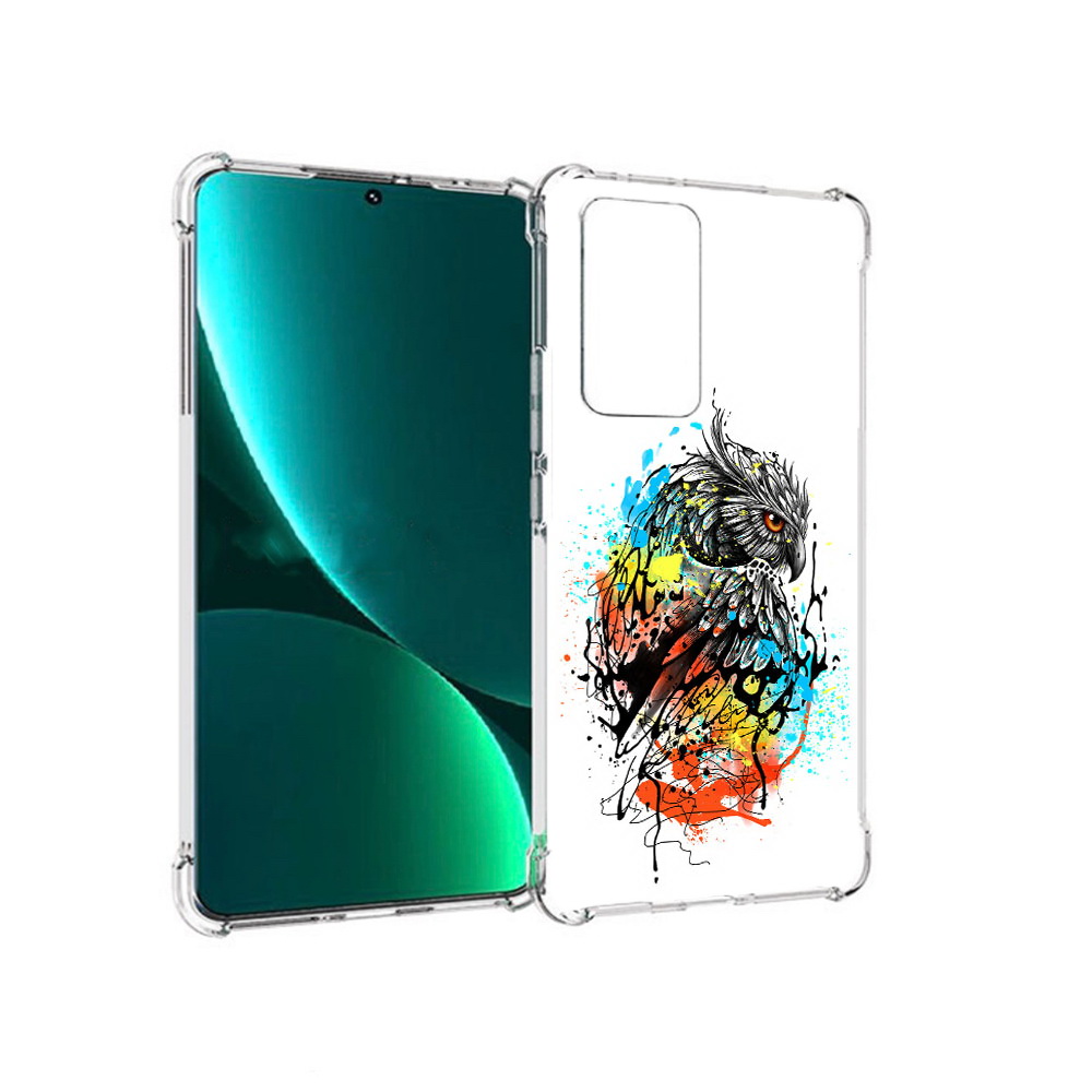 Чехол MyPads Tocco для Xiaomi 12 Pro Творческая сова (PT226953.293.170), Прозрачный, Tocco
Чехол MyPads Tocco для Xiaomi 12 Pro Творческая сова (PT226953.293.170), Прозрачный, Tocco