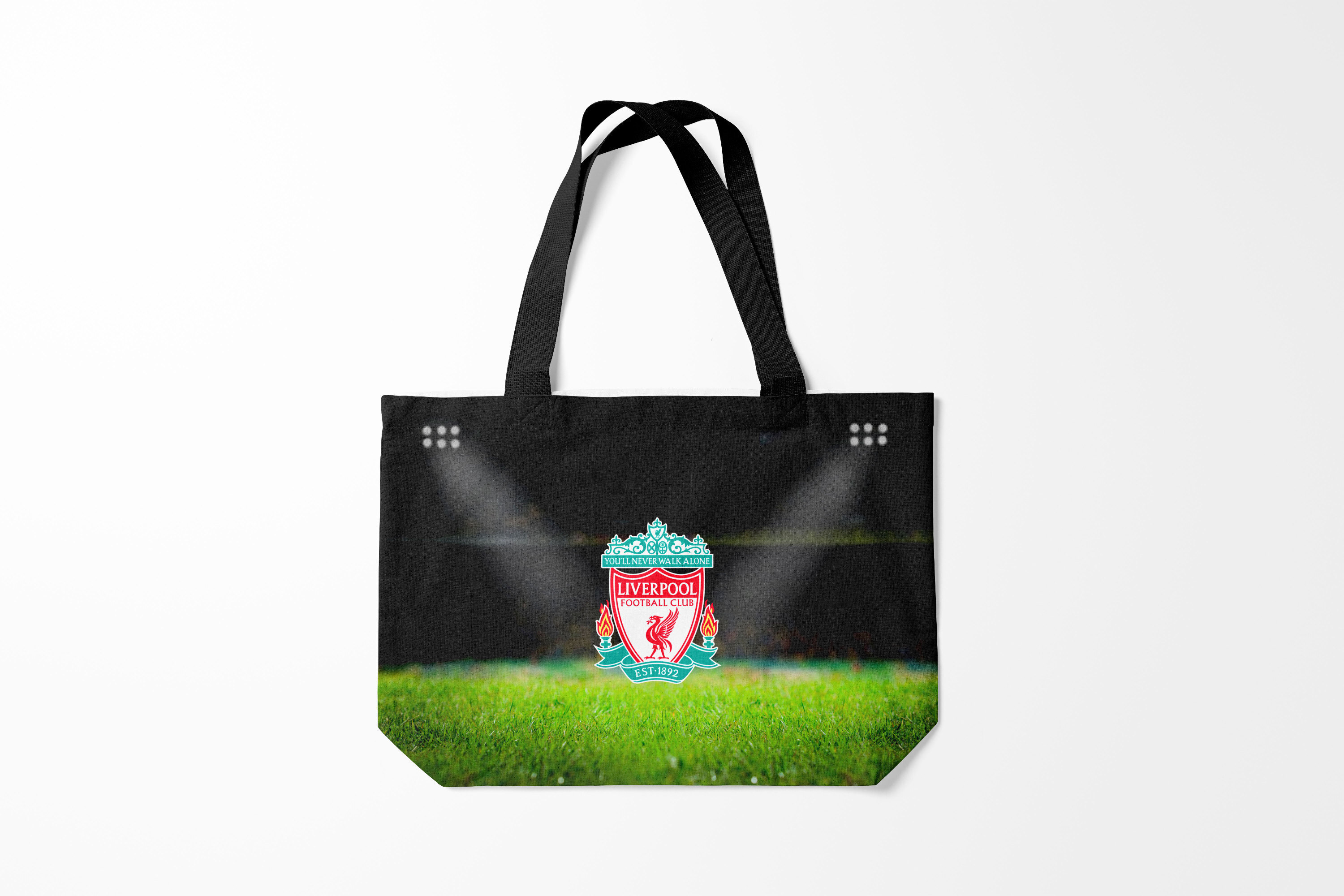 Сумка шoппер унисекс Burnettie Liverpool sport uniform, черный, Liverpool sport uniform
Сумка шoппер унисекс Burnettie Liverpool sport uniform, черный, Liverpool sport uniform