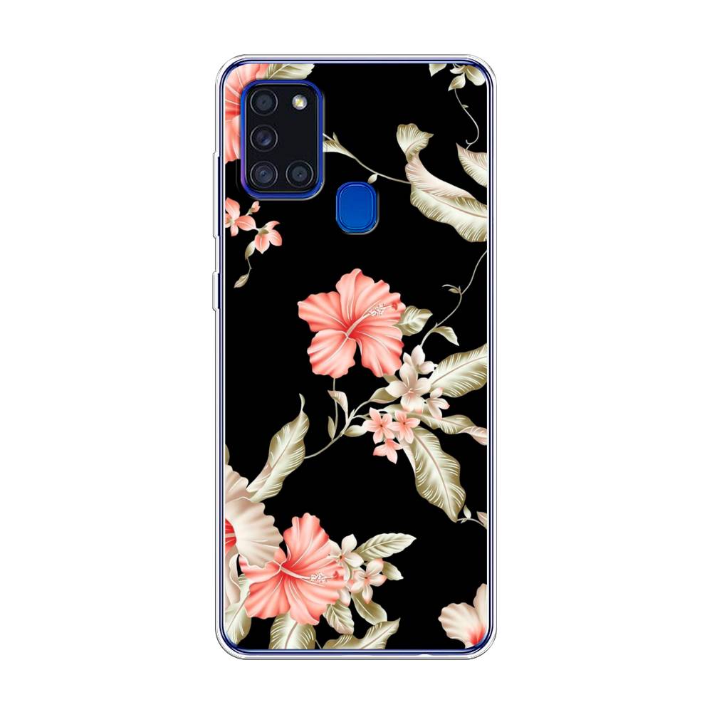 Чехол Awog на Samsung Galaxy A21s / Самсунг A21s "Цветы на черном", Разноцветный, 2100250-8
Чехол Awog на Samsung Galaxy A21s / Самсунг A21s "Цветы на черном", Разноцветный, 2100250-8