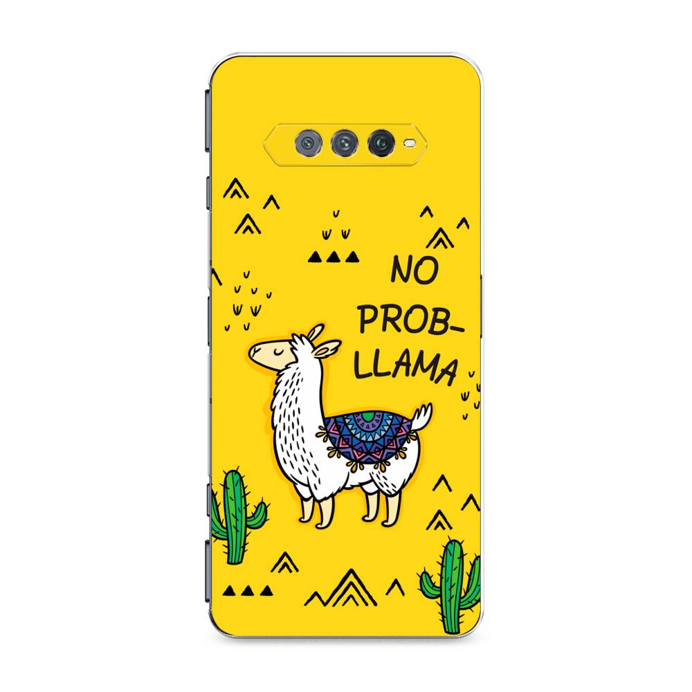 Чехол Awog на Xiaomi Black Shark 4/4S/4S Pro/4 Pro "No probLLama", Разноцветный, 311650-2
Чехол Awog на Xiaomi Black Shark 4/4S/4S Pro/4 Pro "No probLLama", Разноцветный, 311650-2