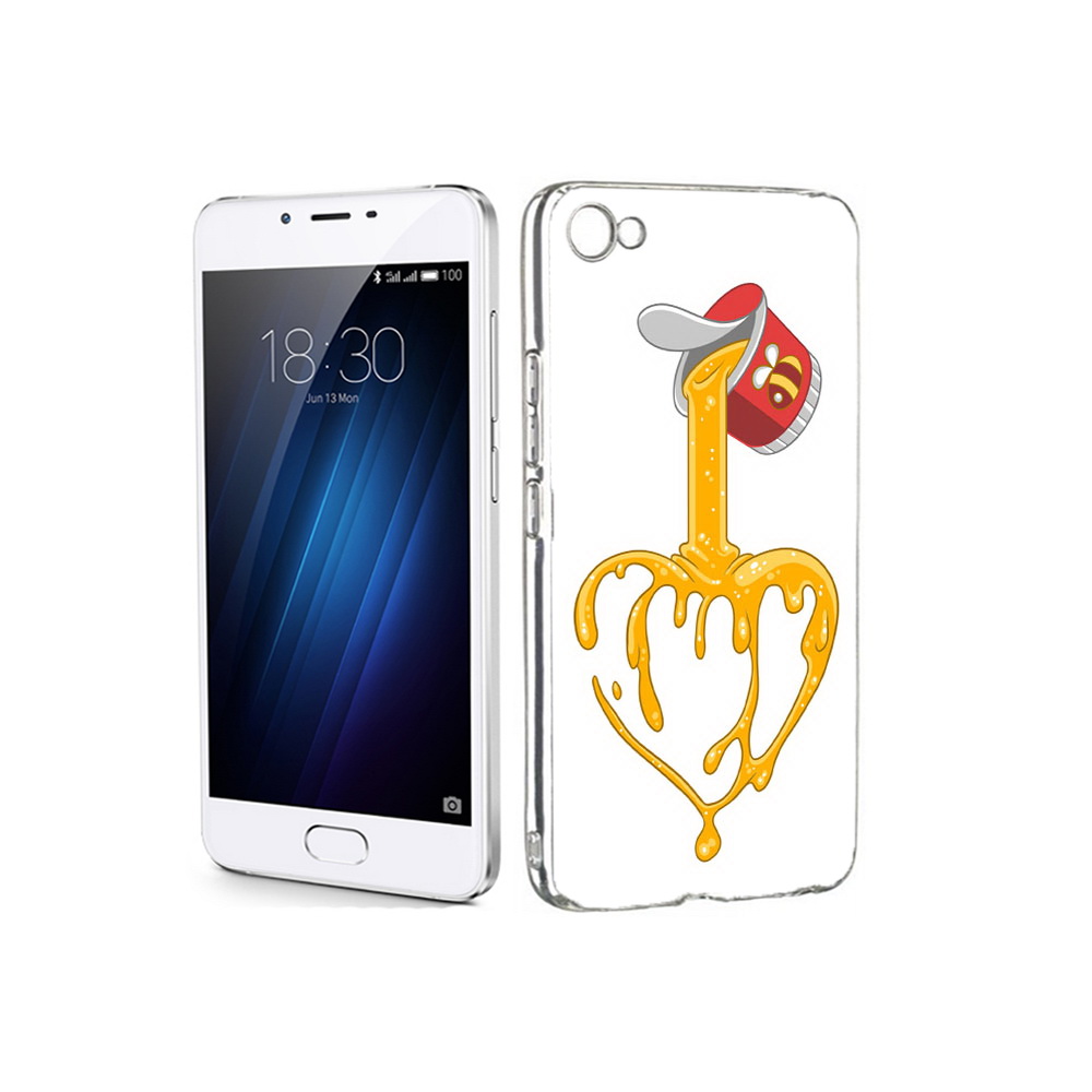 Чехол MyPads Tocco для Meizu U20 медовое сердце (PT50622.85.471), Прозрачный, Tocco
Чехол MyPads Tocco для Meizu U20 медовое сердце (PT50622.85.471), Прозрачный, Tocco