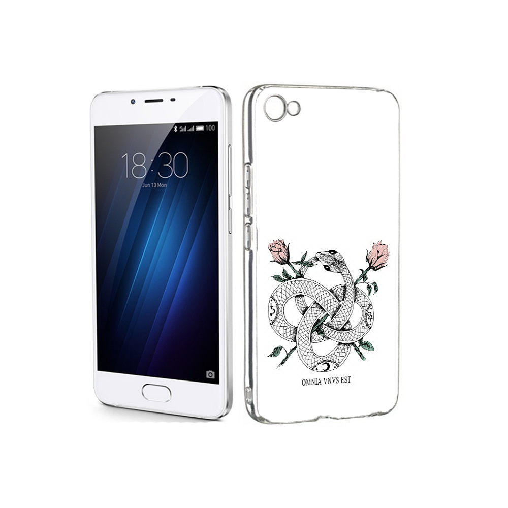 Чехол MyPads Tocco для Meizu U20 нарисованная змея абстракция (PT50622.85.502), Прозрачный, Tocco
Чехол MyPads Tocco для Meizu U20 нарисованная змея абстракция (PT50622.85.502), Прозрачный, Tocco