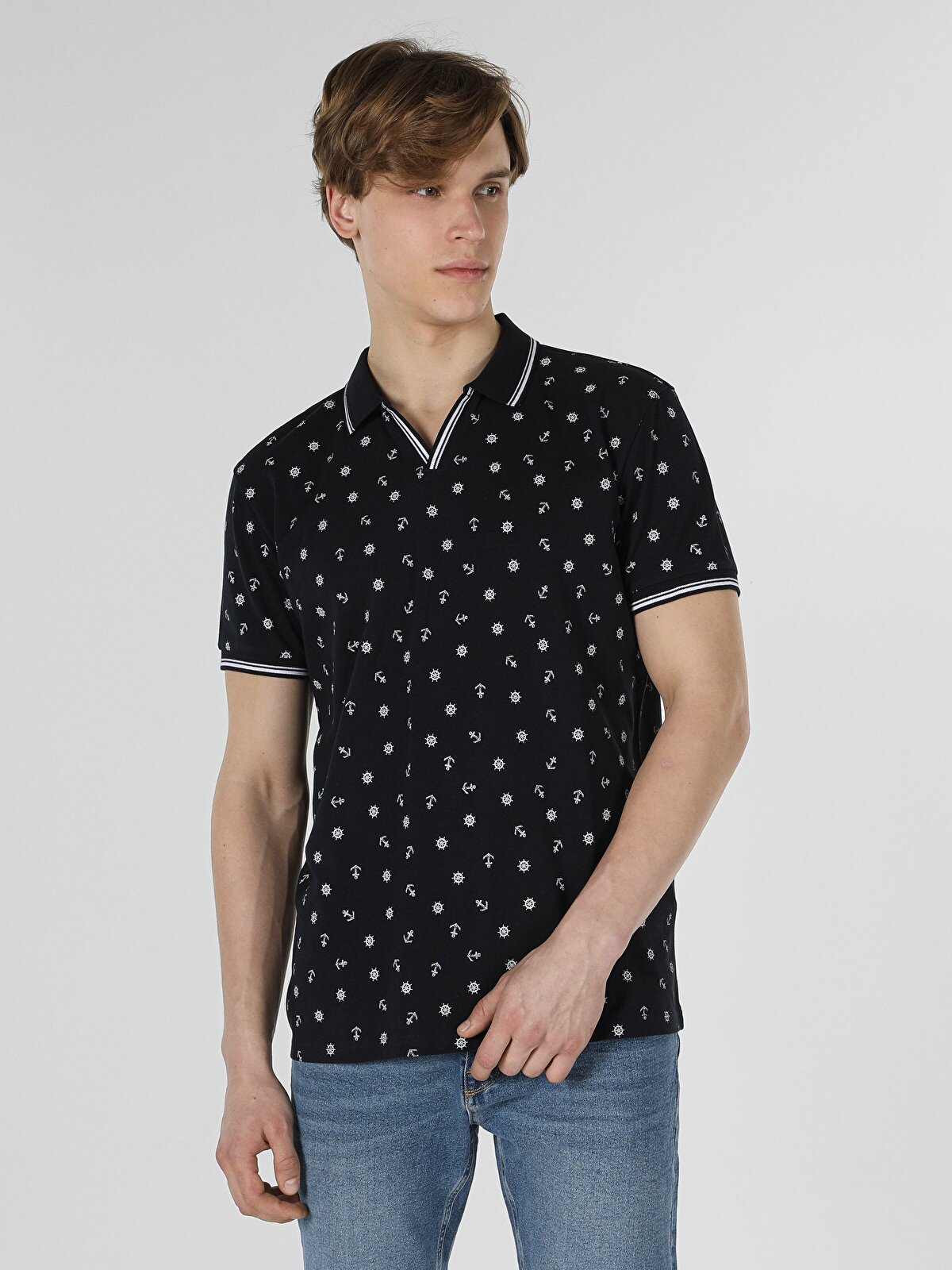 Футболка мужская Colins CL1058015_Q1.V1 черная S, CL1058015_Q1.V1
Футболка мужская Colins CL1058015_Q1.V1 черная S, CL1058015_Q1.V1