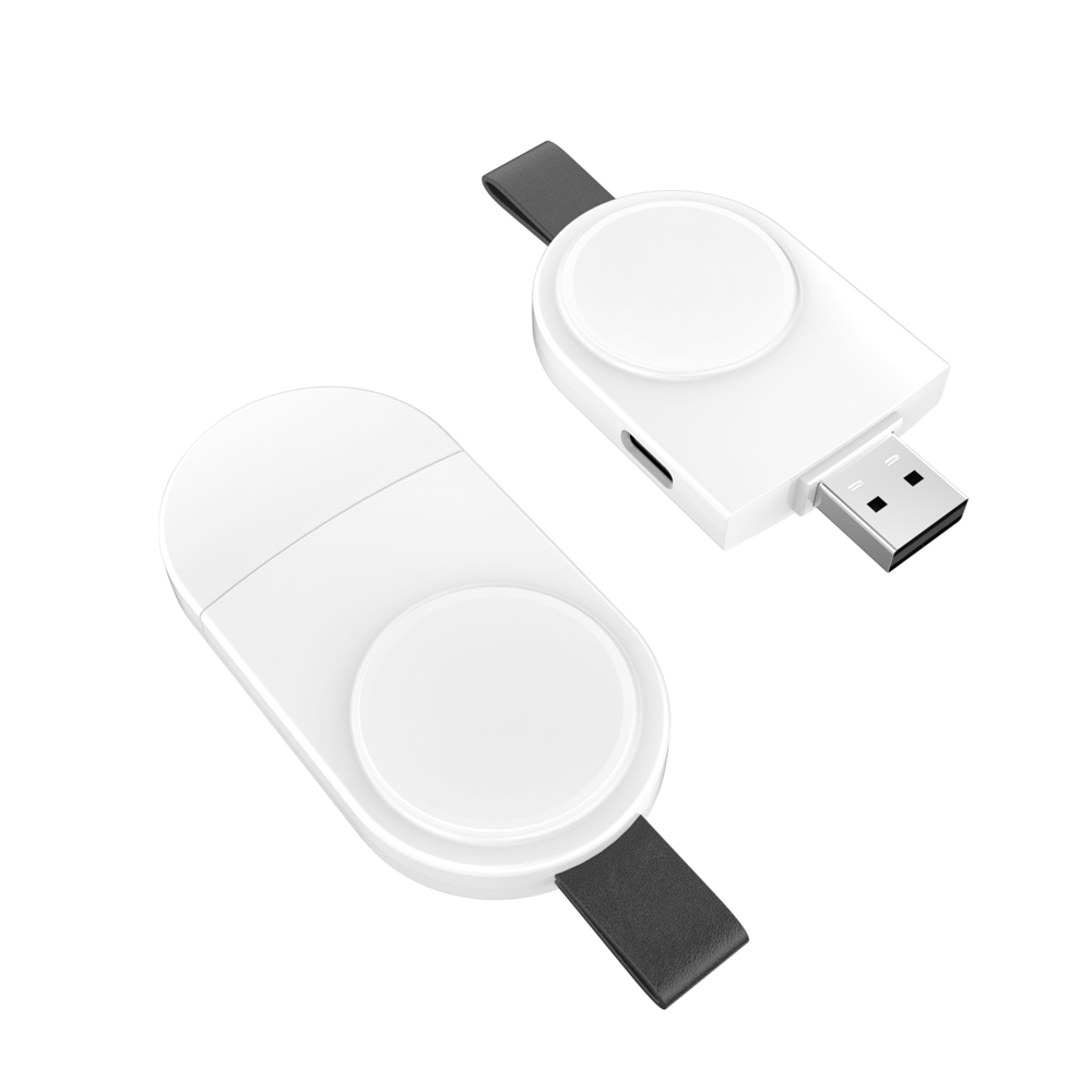 Портативное зарядное устройство Type-C + USB для Apple Watch Series 1 2 3 4 5, 102001560
Портативное зарядное устройство Type-C + USB для Apple Watch Series 1 2 3 4 5, 102001560