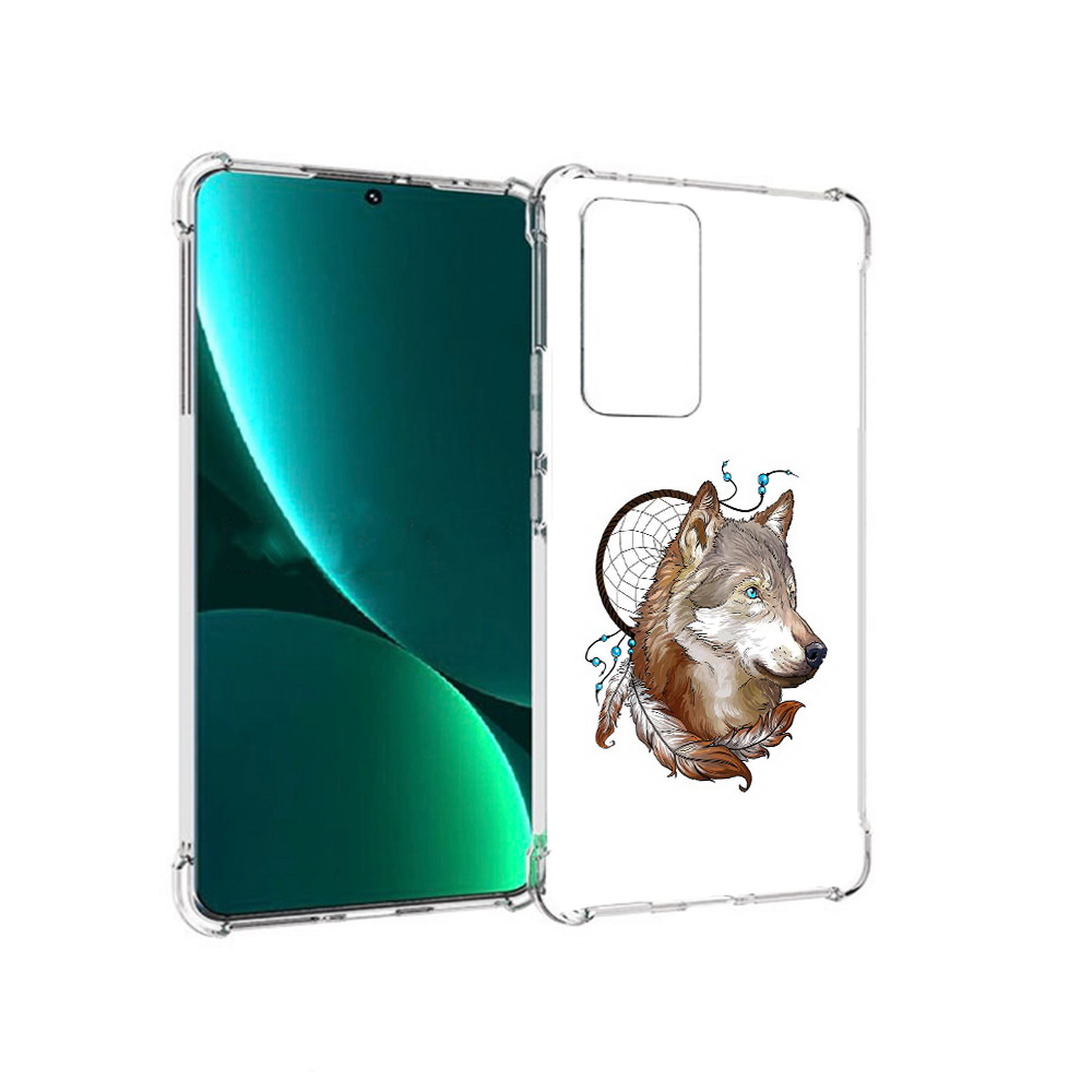 Чехол MyPads Tocco для Xiaomi 12 Pro волк и ловец снов (PT226953.293.269), Прозрачный, Tocco
Чехол MyPads Tocco для Xiaomi 12 Pro волк и ловец снов (PT226953.293.269), Прозрачный, Tocco
