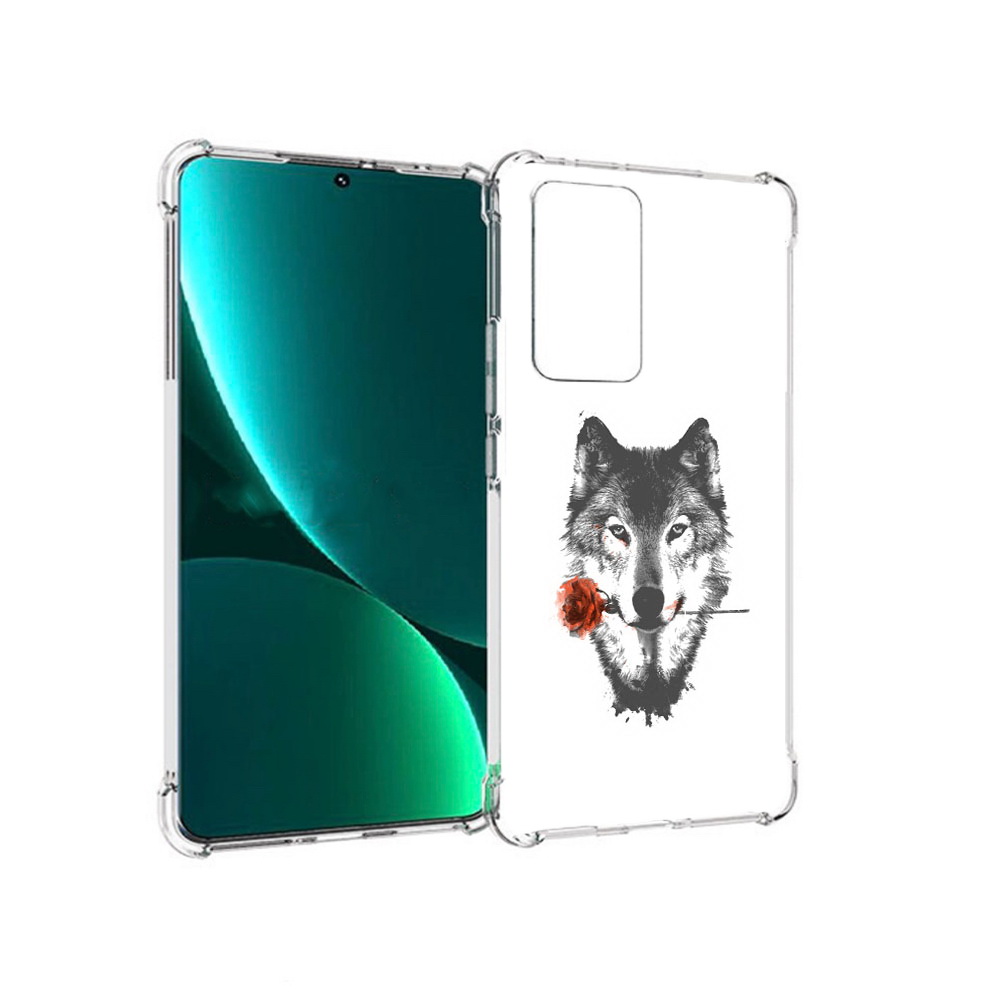 Чехол MyPads Tocco для Xiaomi 12 Pro волк с розой (PT226953.293.270), Прозрачный, Tocco
Чехол MyPads Tocco для Xiaomi 12 Pro волк с розой (PT226953.293.270), Прозрачный, Tocco
