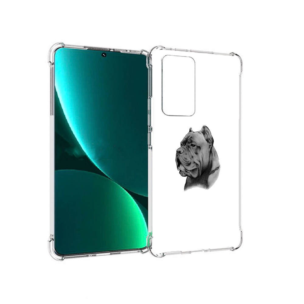 Чехол MyPads Tocco для Xiaomi 12 Pro грозный бульдог (PT226953.293.300), Прозрачный, Tocco
Чехол MyPads Tocco для Xiaomi 12 Pro грозный бульдог (PT226953.293.300), Прозрачный, Tocco