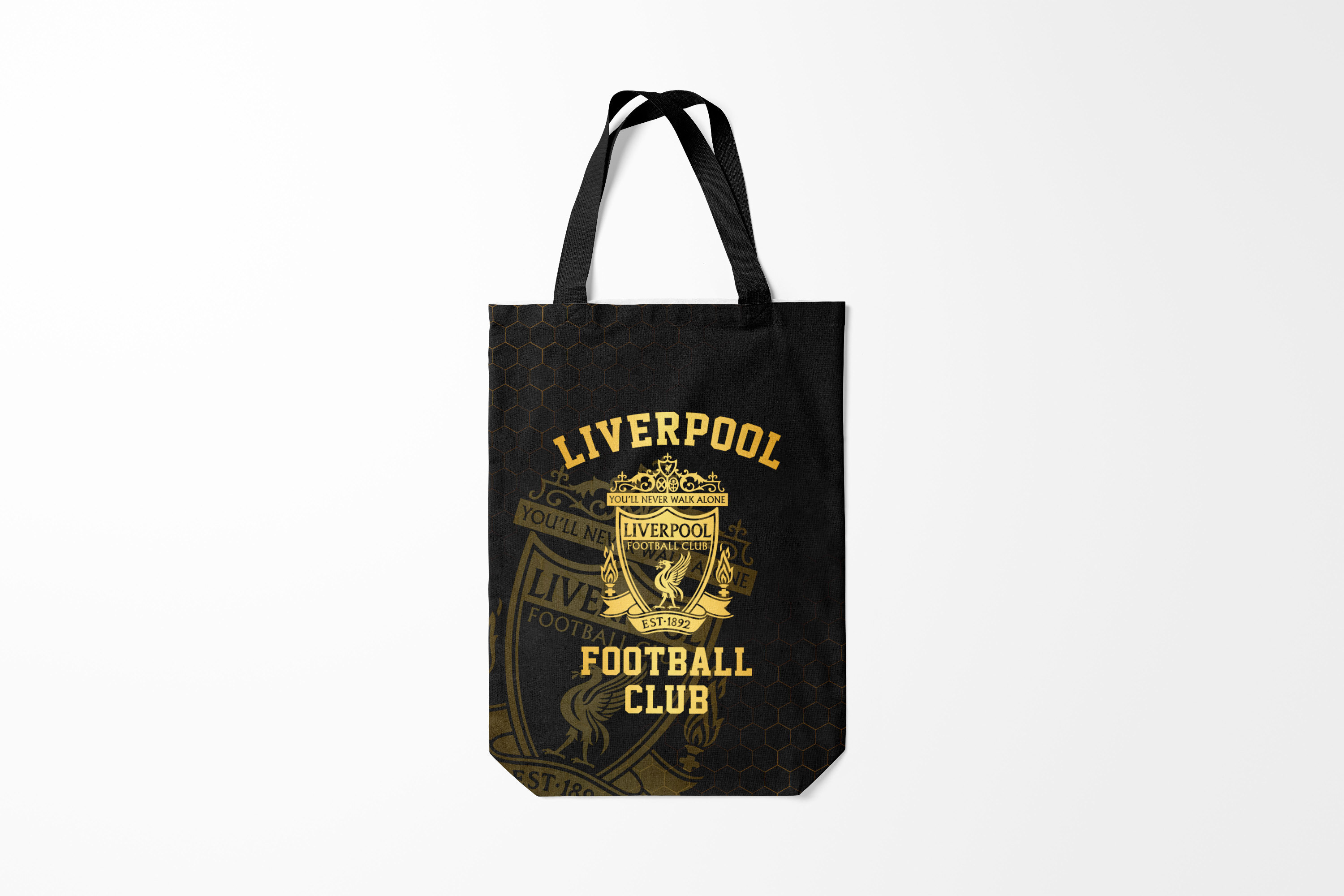 Сумка шoппер унисекс Burnettie Liverpool Ливерпуль, разноцветный, Liverpool Ливерпуль
Сумка шoппер унисекс Burnettie Liverpool Ливерпуль, разноцветный, Liverpool Ливерпуль