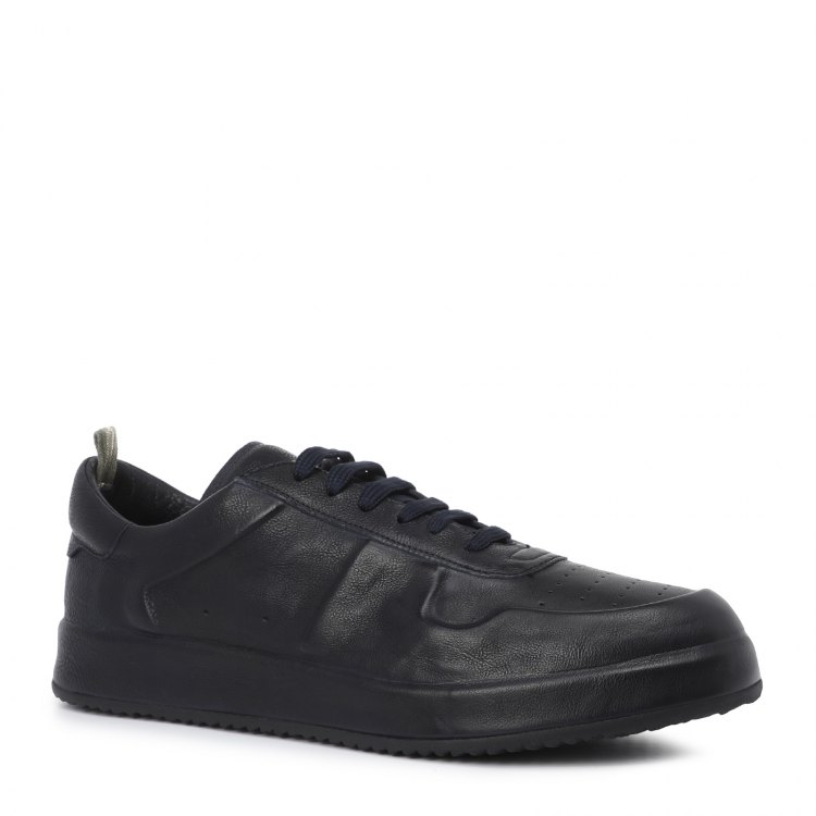 фото Кеды мужские officine creative ace/010 синие 43.5 eu