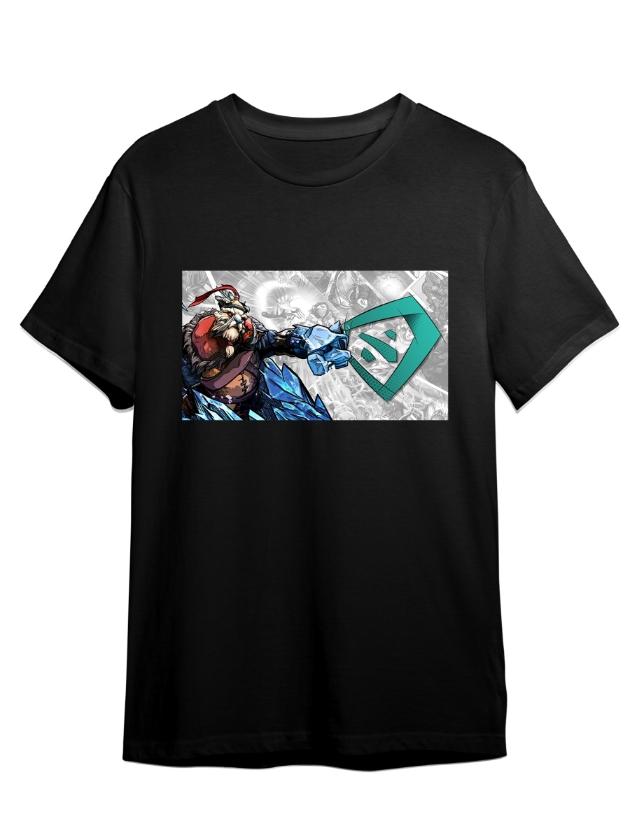 Футболка унисекс СувенирShop Dota 2/Дота 2/Tusk 1 черная XL (50-52), Черный, "Dota 2/Дота 2/Tusk" 1
Футболка унисекс СувенирShop Dota 2/Дота 2/Tusk 1 черная XL (50-52), Черный, "Dota 2/Дота 2/Tusk" 1