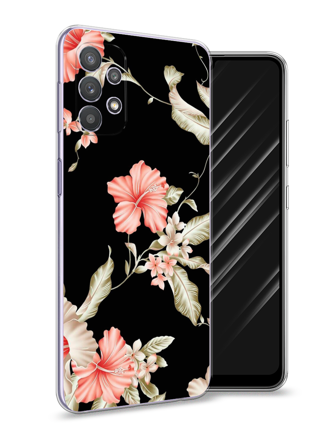 Чехол Awog на Samsung Galaxy A32 / Самсунг A32 "Цветы на черном", Разноцветный, 2102050-8
Чехол Awog на Samsung Galaxy A32 / Самсунг A32 "Цветы на черном", Разноцветный, 2102050-8