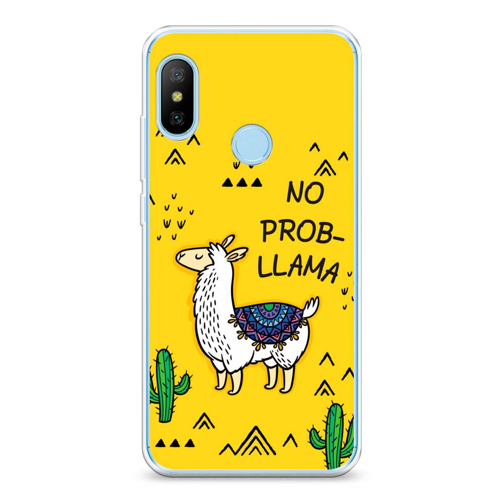 Чехол Awog на Xiaomi Redmi 6 Pro/6 Plus/Mi A2 Lite "No probLLama", Разноцветный, 33950-2
Чехол Awog на Xiaomi Redmi 6 Pro/6 Plus/Mi A2 Lite "No probLLama", Разноцветный, 33950-2